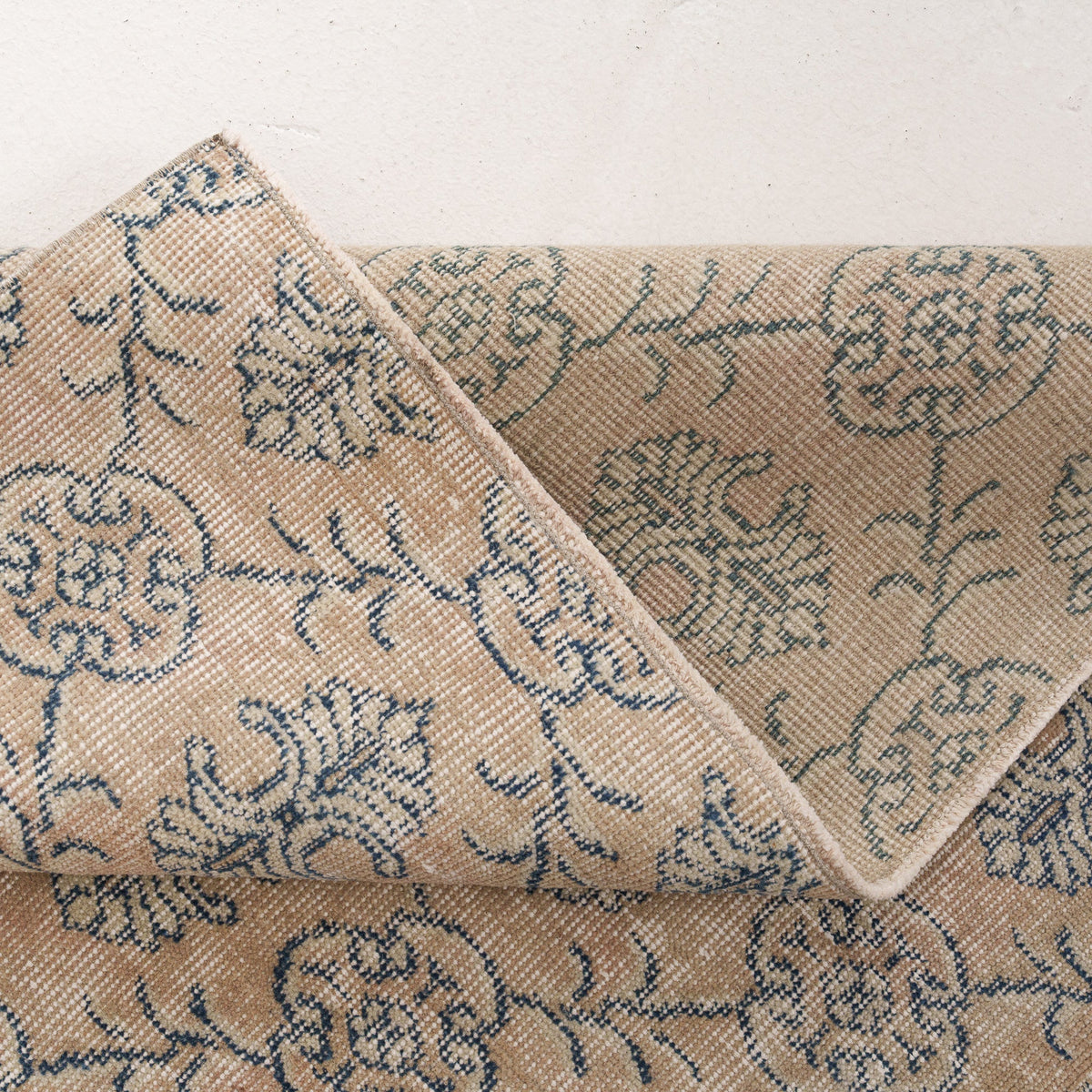 Anatolian Blue Area Rug