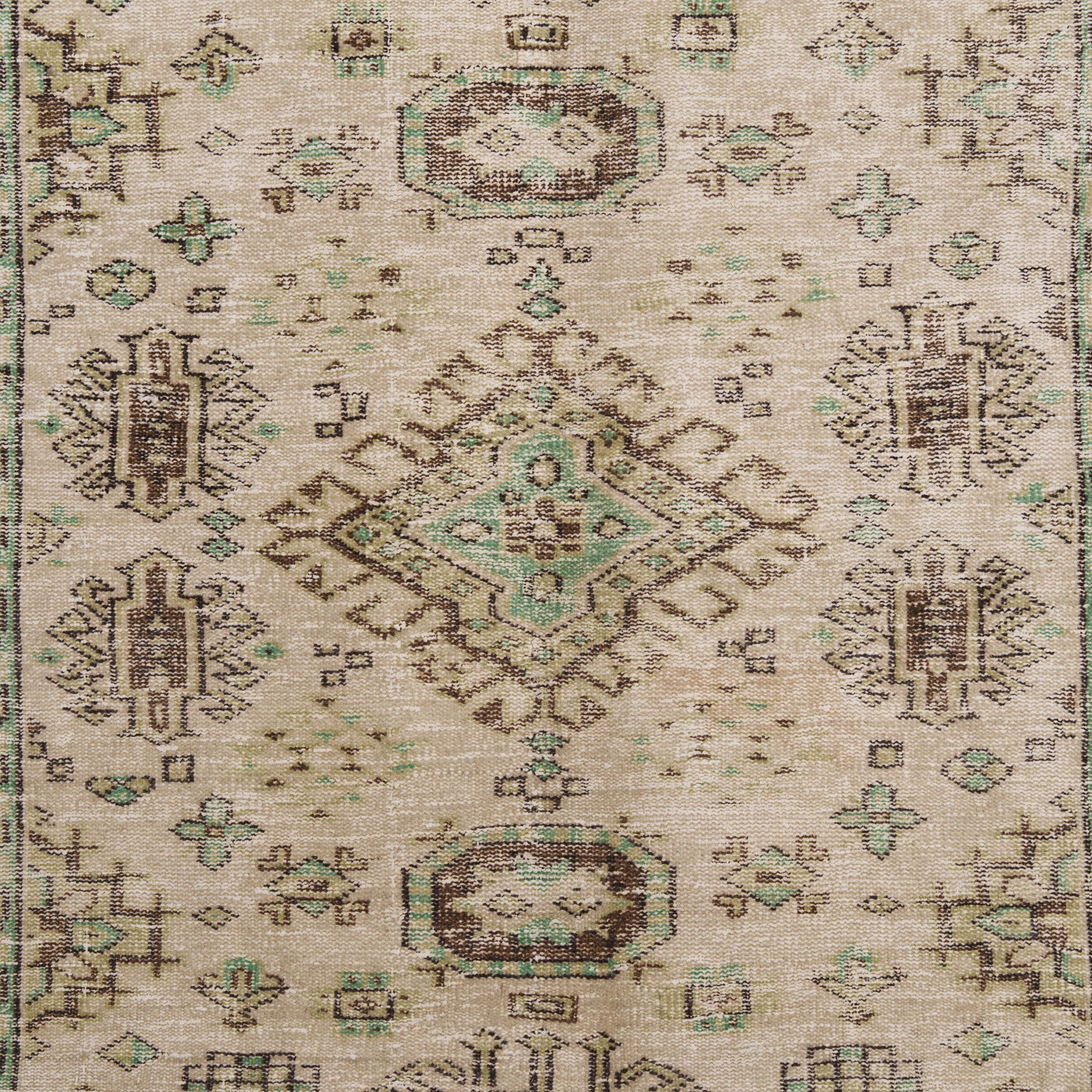 5x9 Vintage Rug