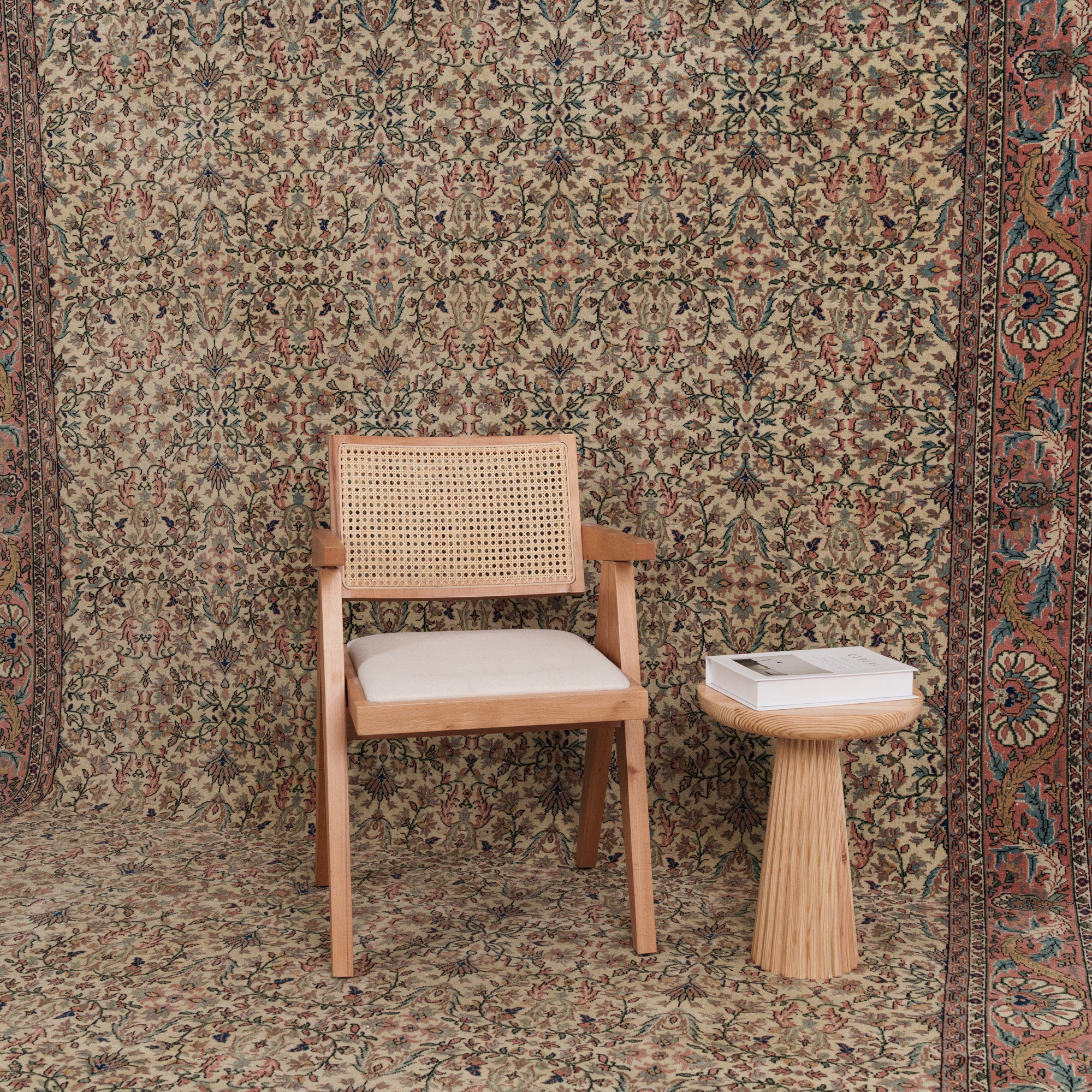 Anatolian Red Area Rug