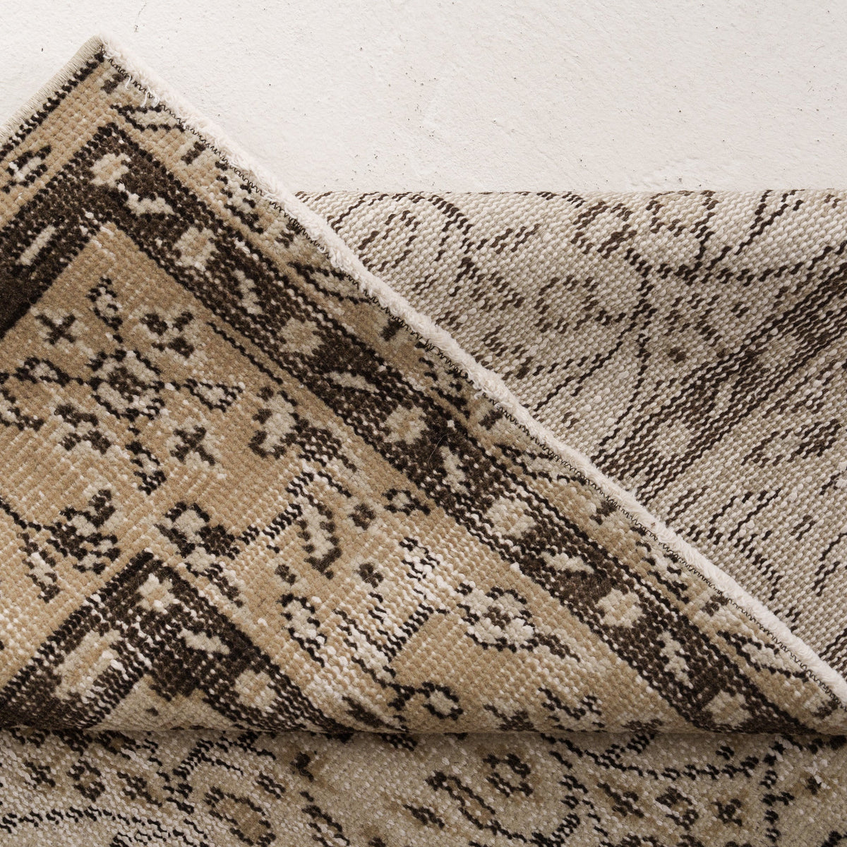 Anatolian Brown Area Rug