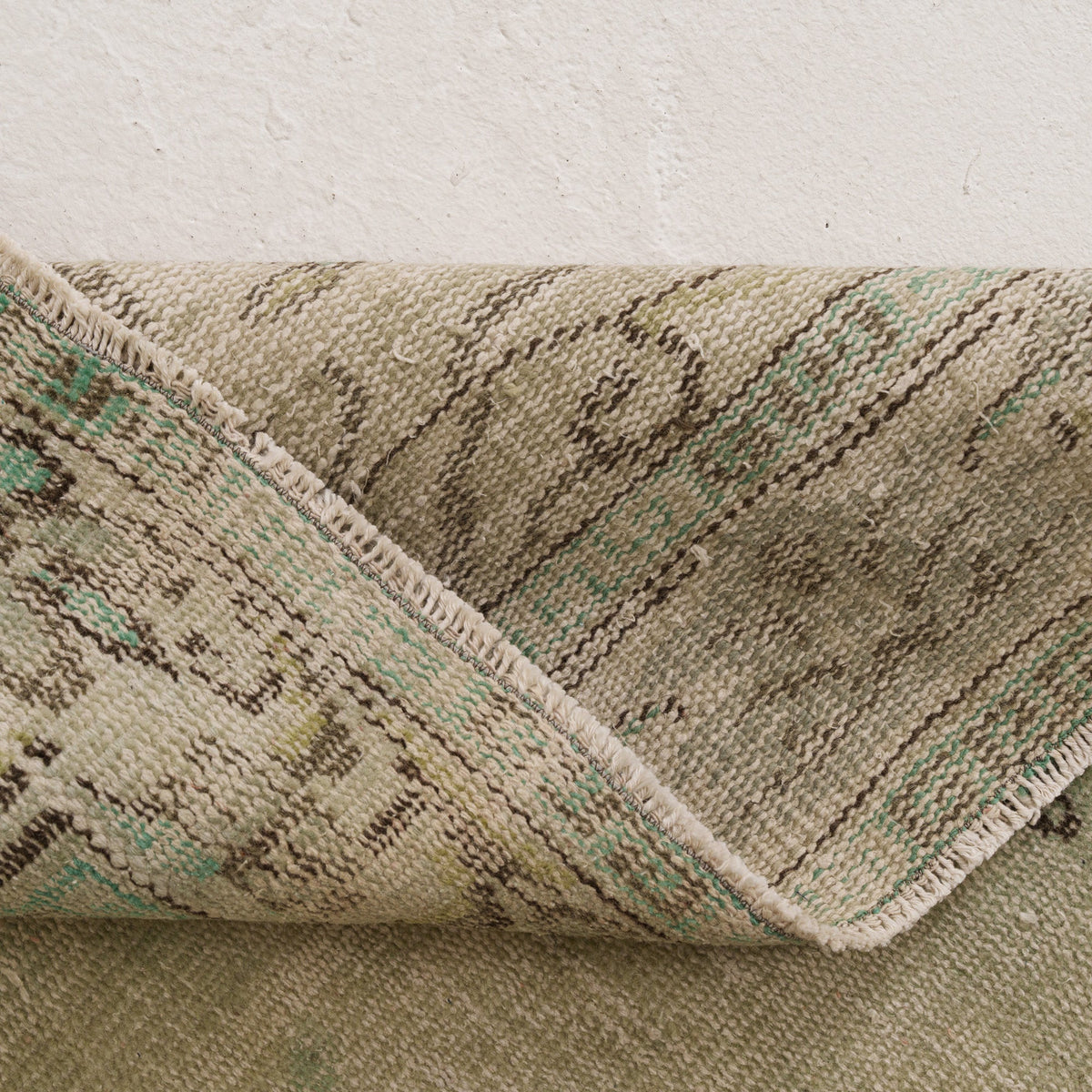 Medium  Antique Rug