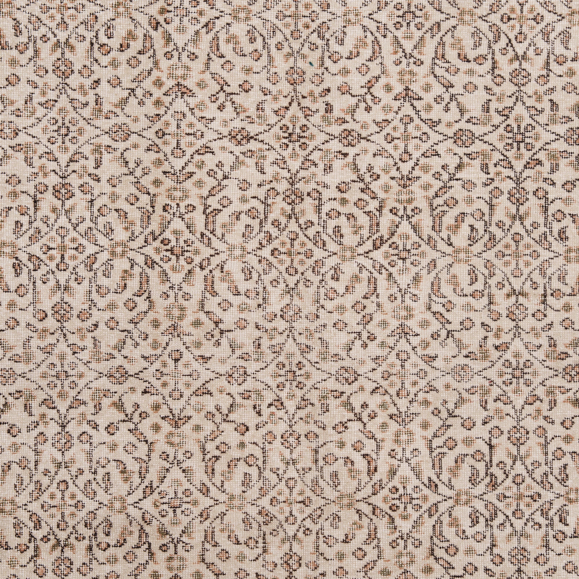 Anatolian Brown Area Rug