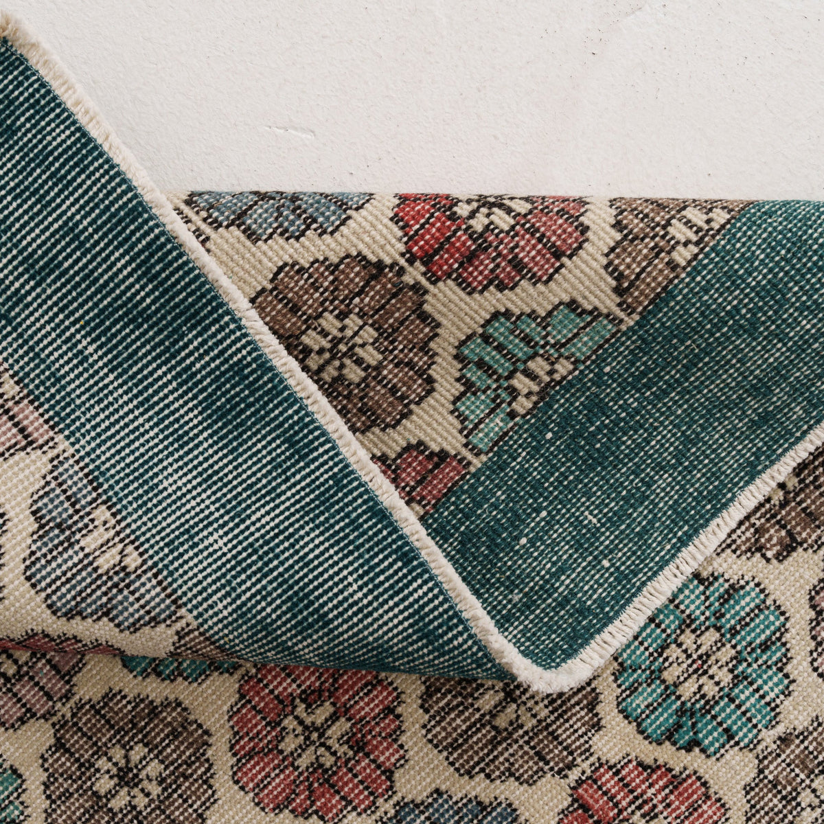 7x10 Vintage Rug