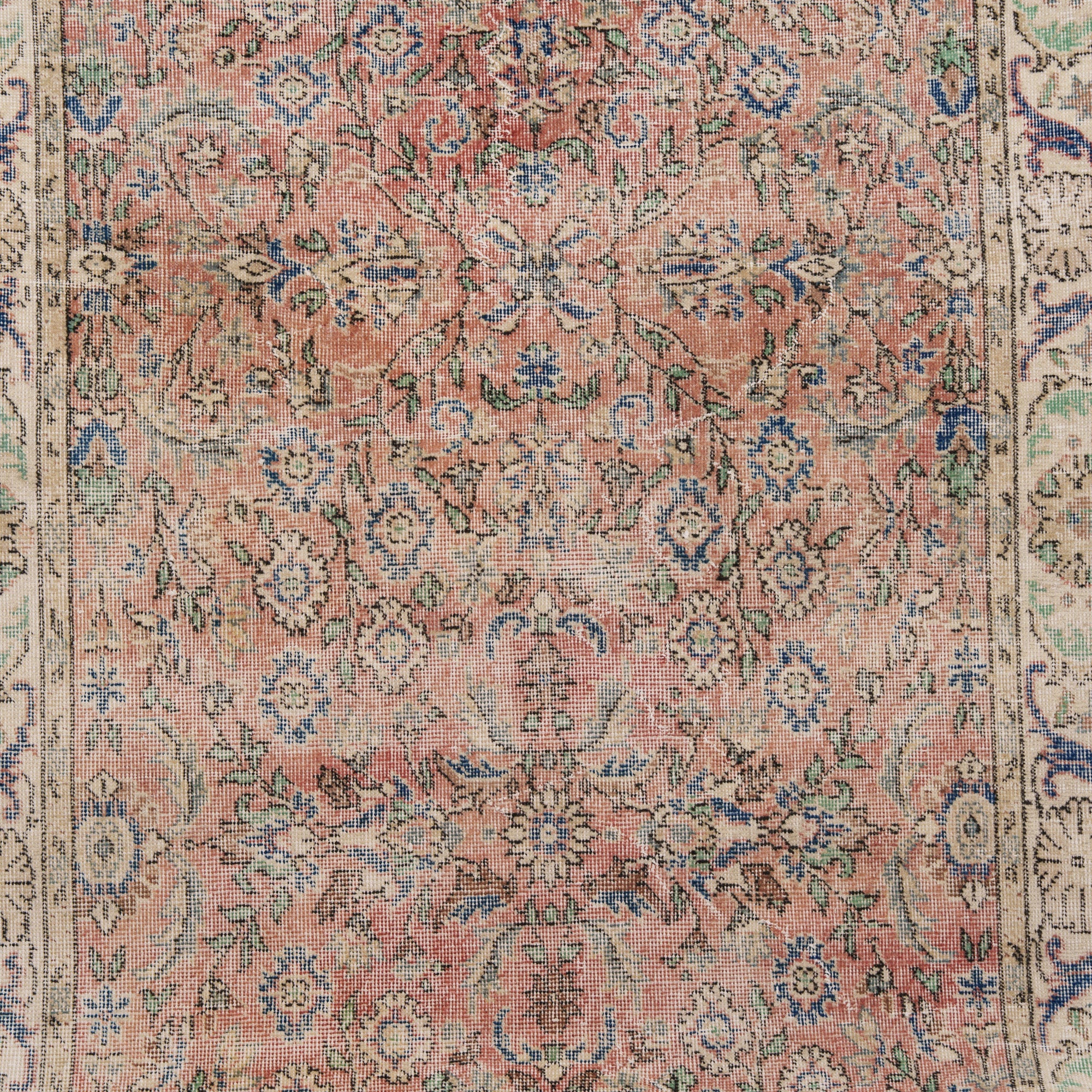 Anatolian Beige Area Rug