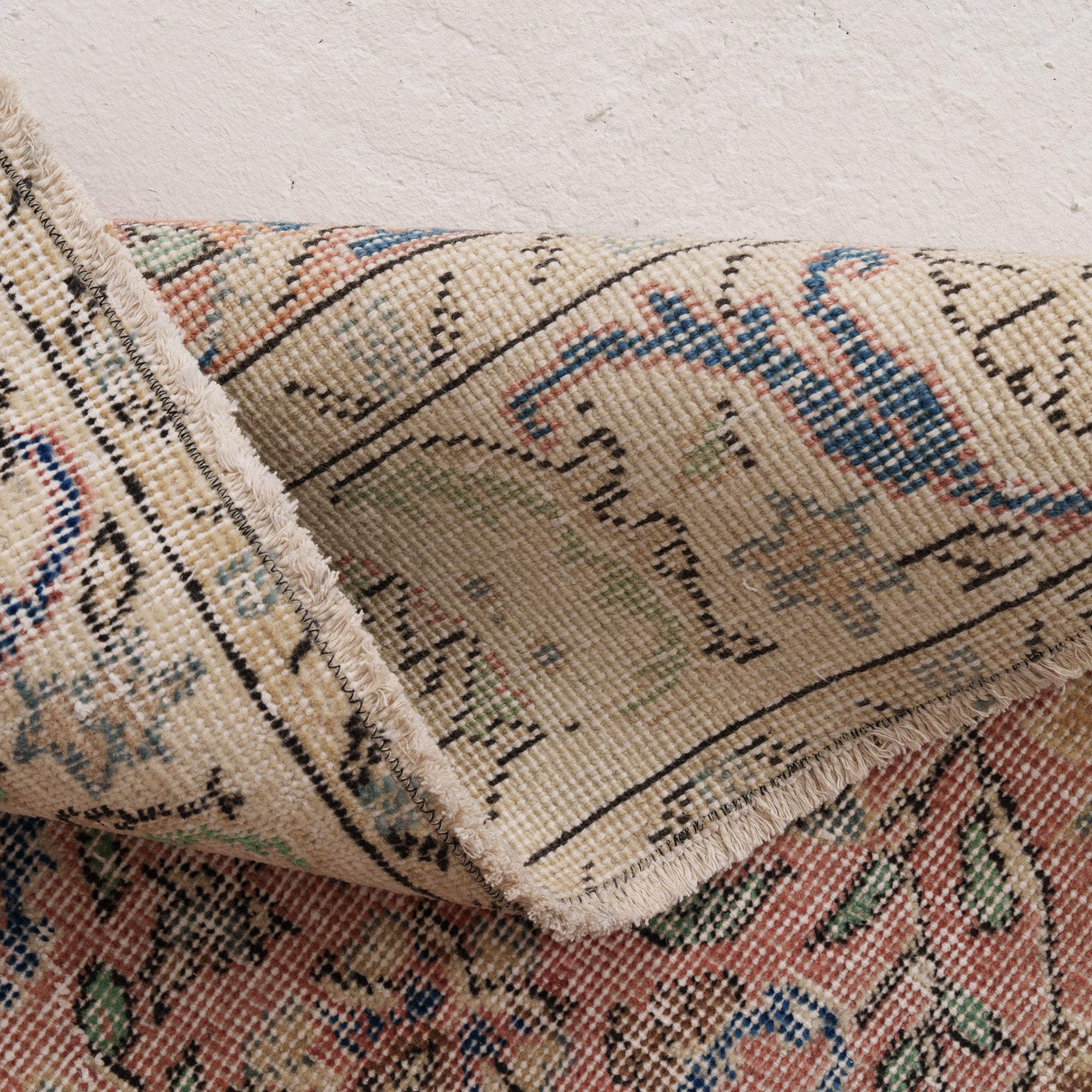 5x8 Vintage Rug