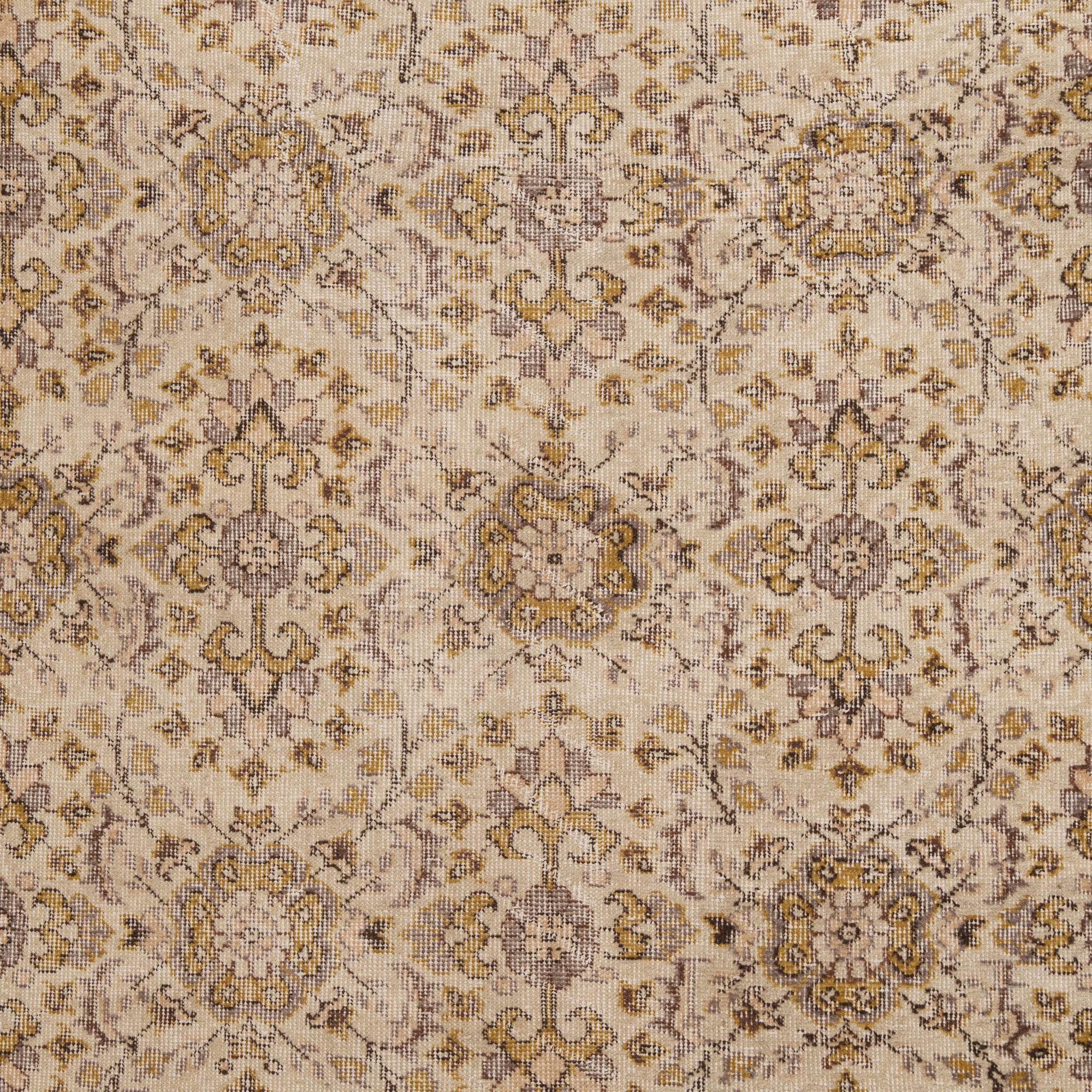 Anatolian Green Area Rug