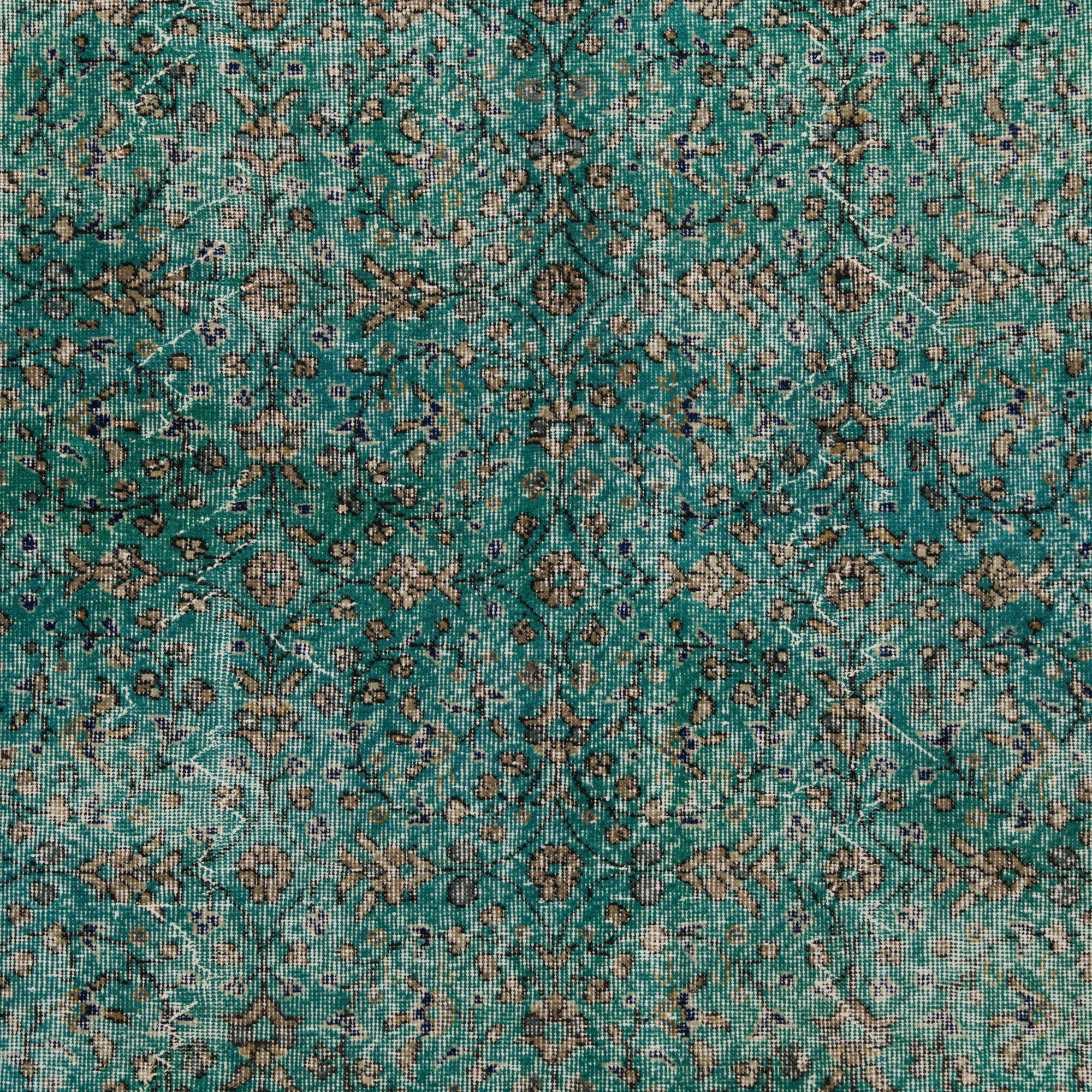 7x10 Vintage Rug