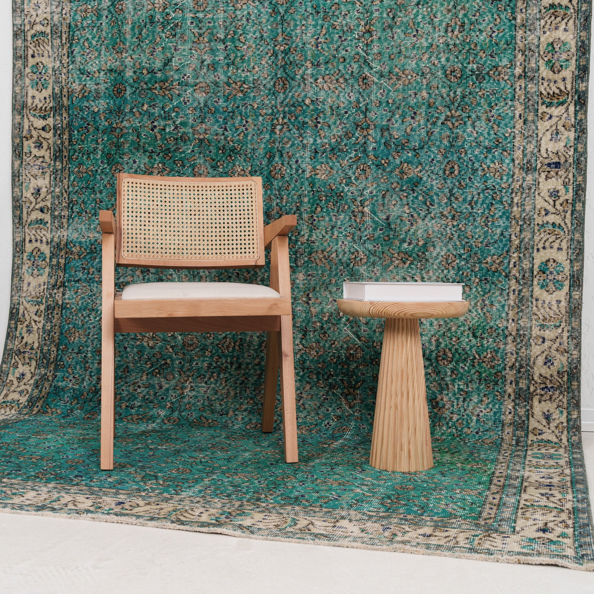 Anatolian Beige Area Rug