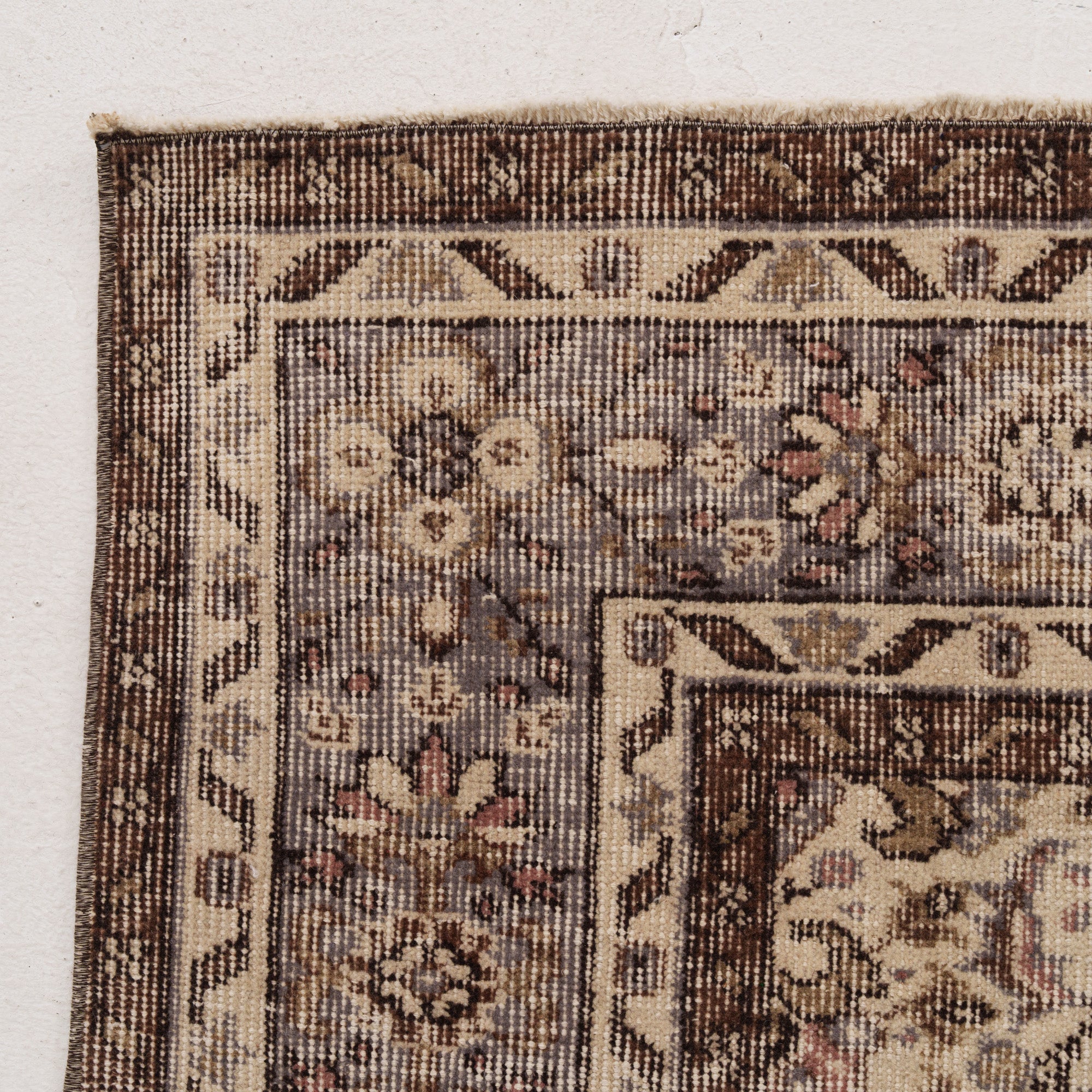 Handmade Vintage Rug