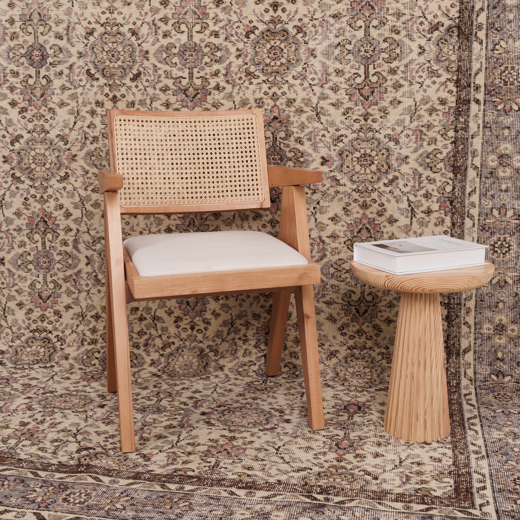 Anatolian Brown Area Rug