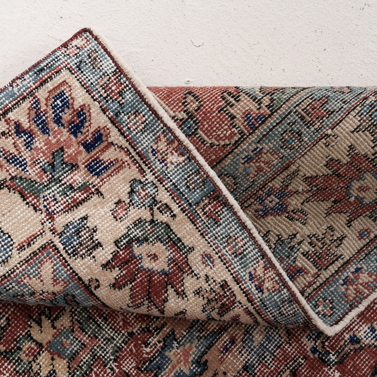 Anatolian Beige Area Rug