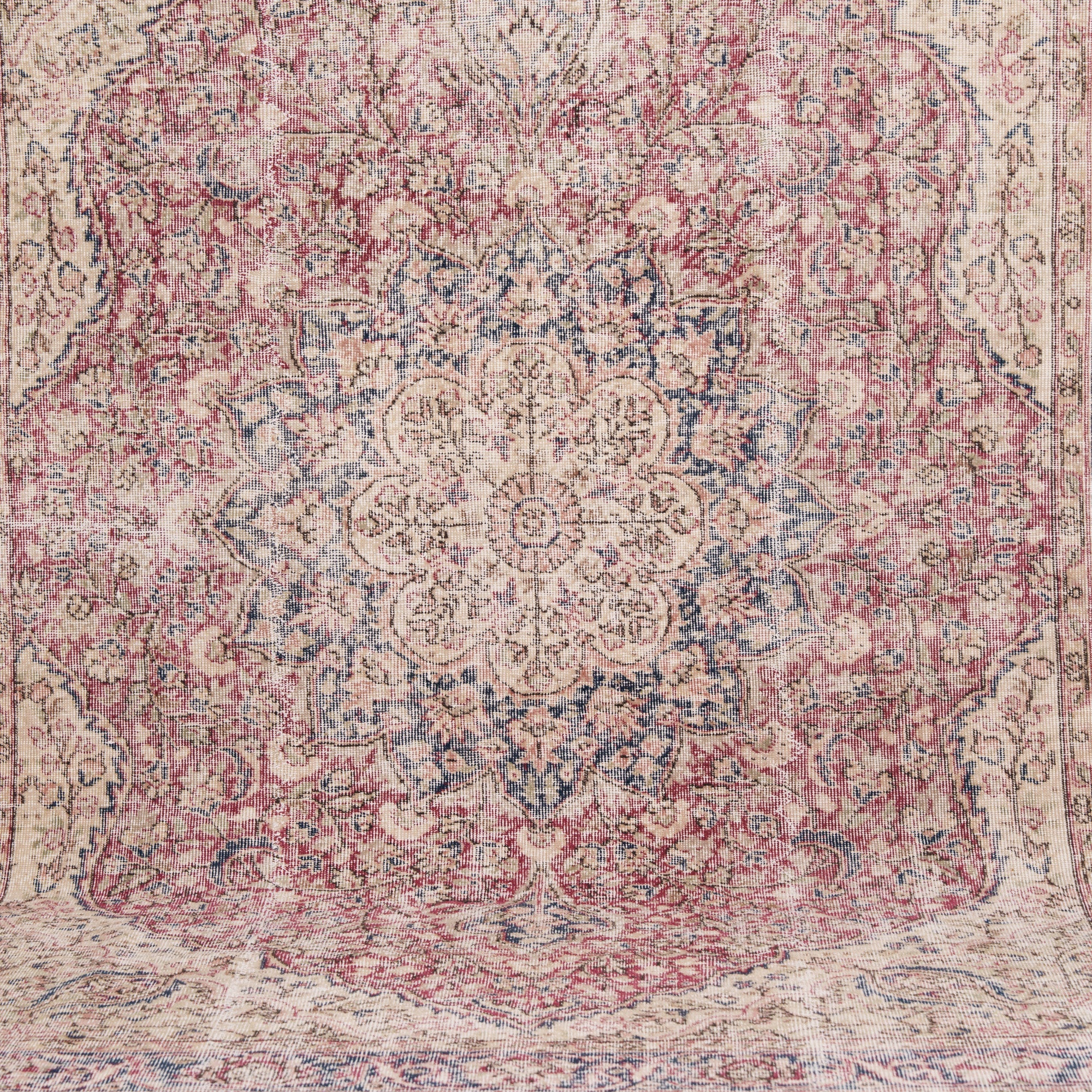 7x10 Vintage Rug
