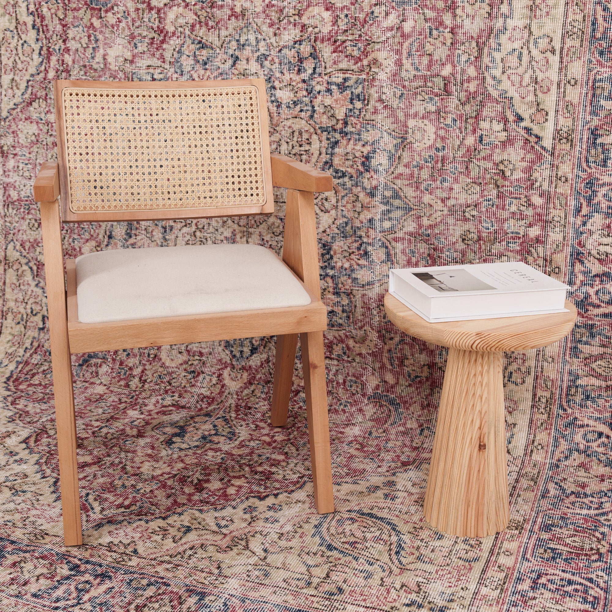 Anatolian Blue Area Rug