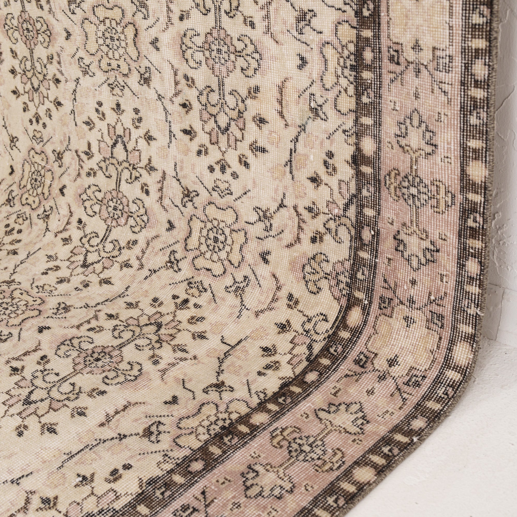 Handmade Vintage Rug