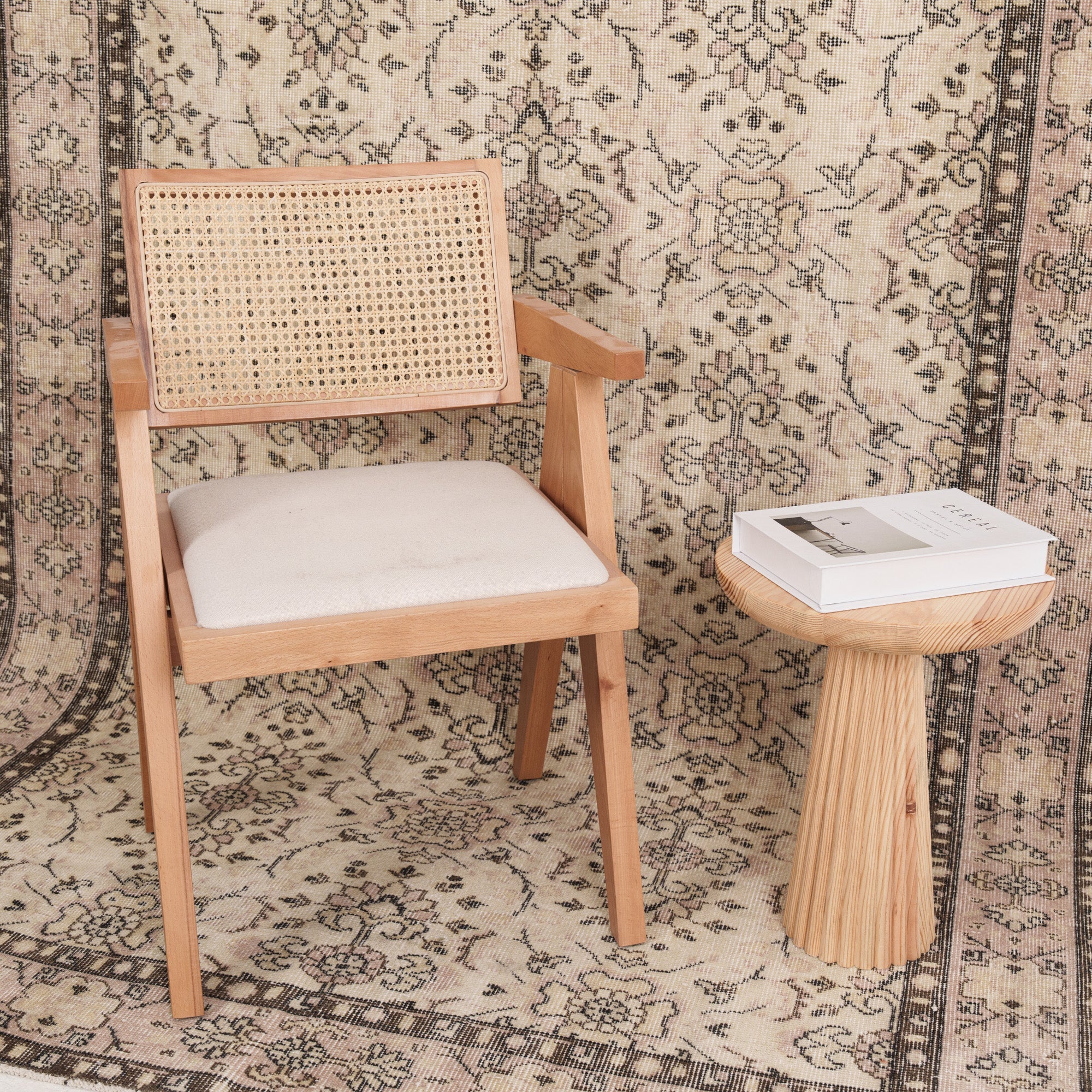 1970 Made Turkish Rug