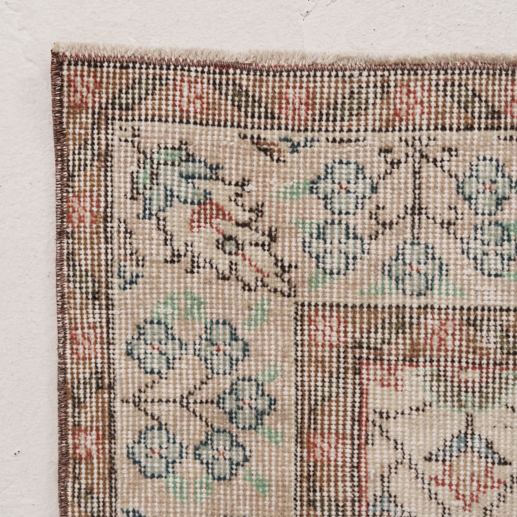 Handmade Vintage Rug