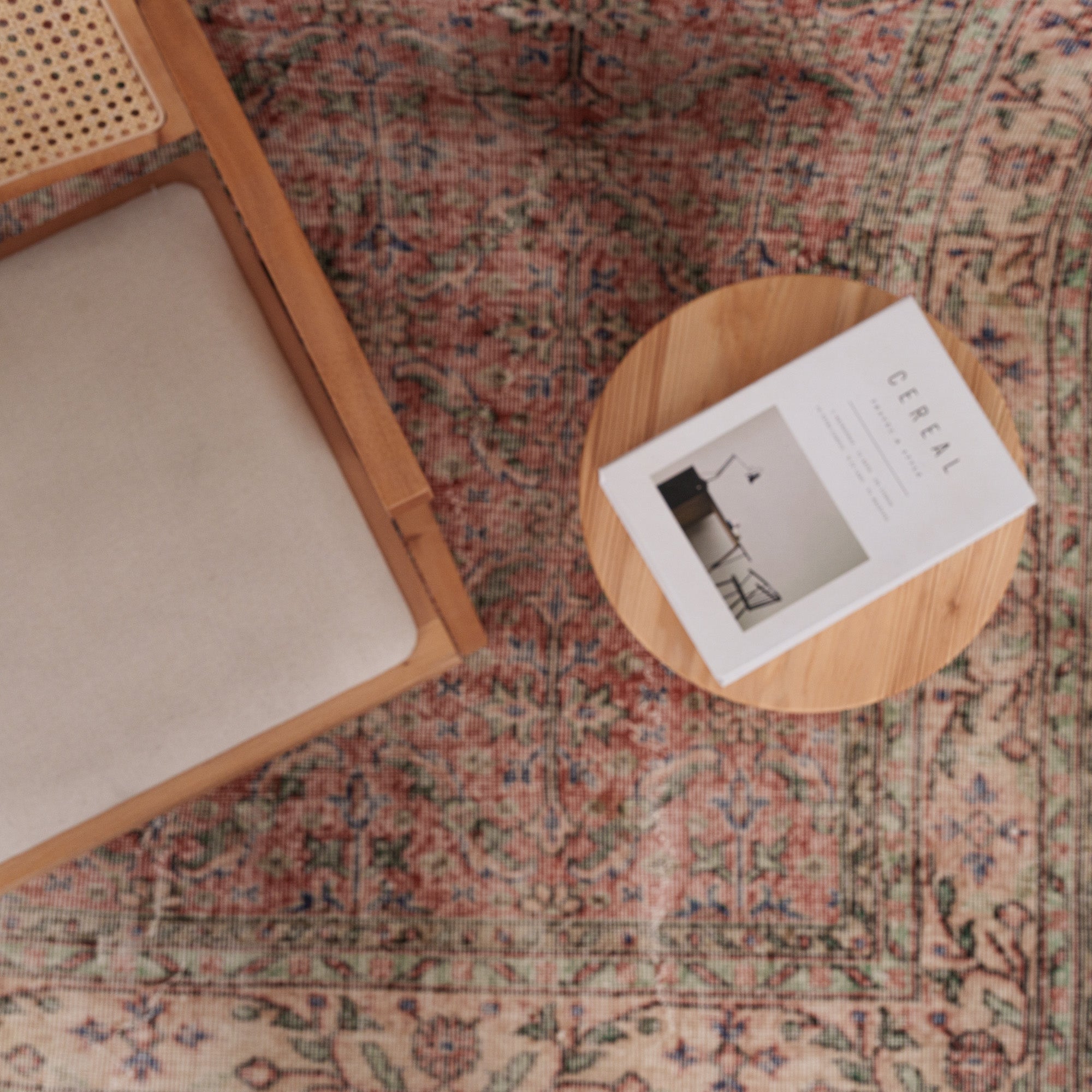 6x10 Red Turkish Rug