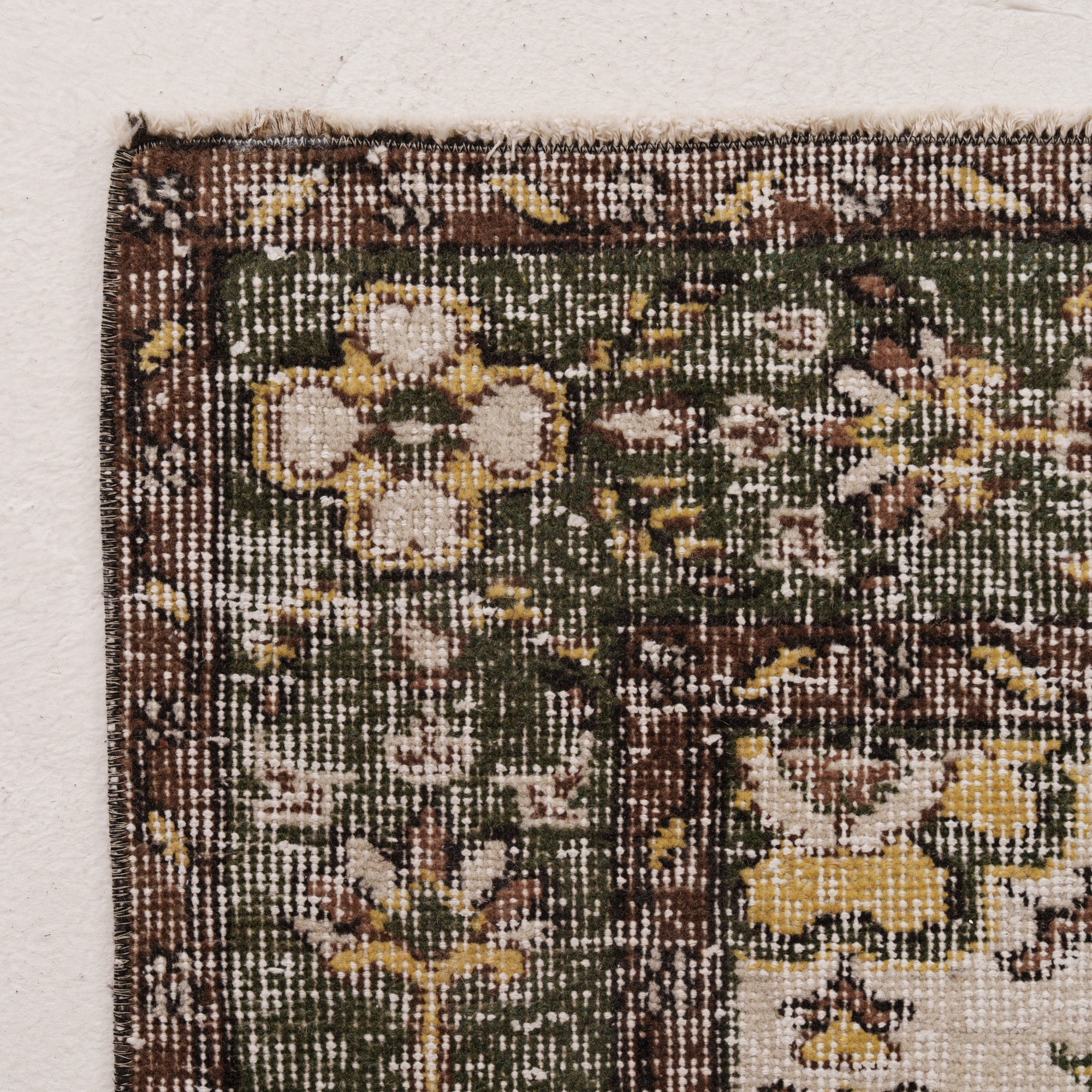 Handmade Vintage Rug