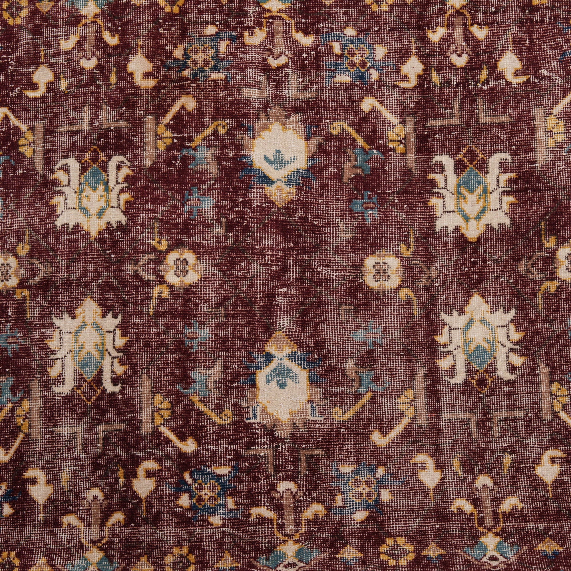 6x10 Vintage Rug