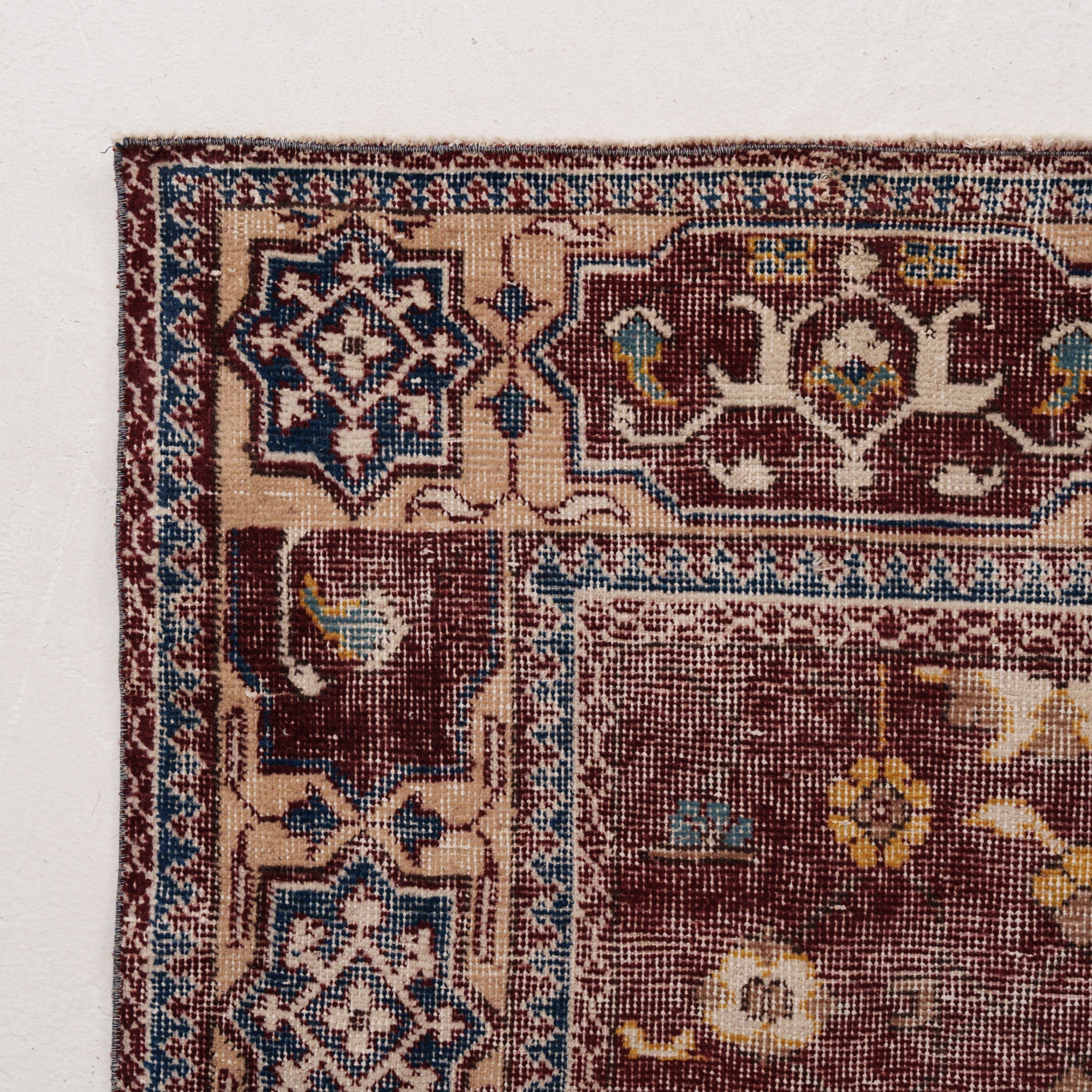 Handmade Vintage Rug