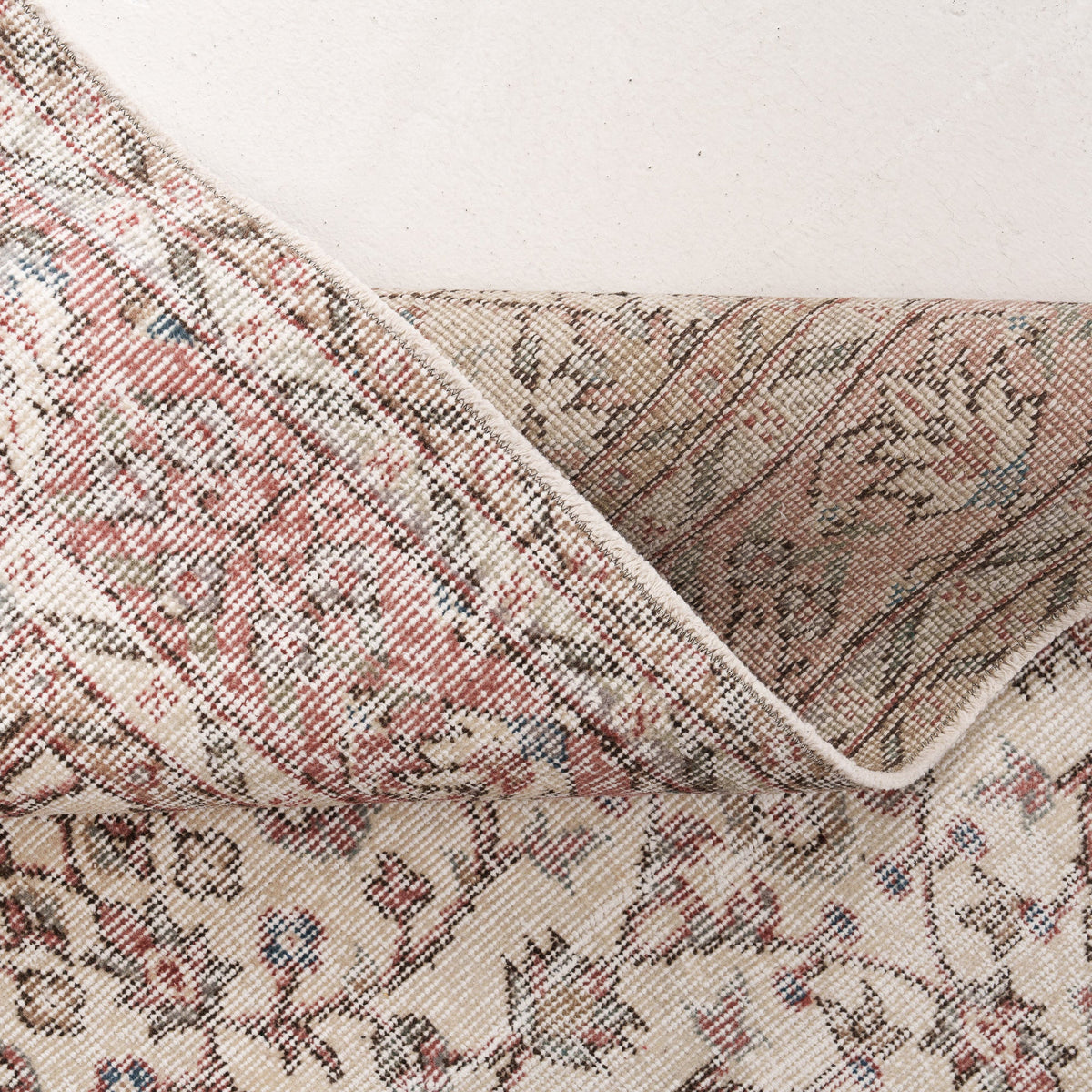 Anatolian Red Area Rug