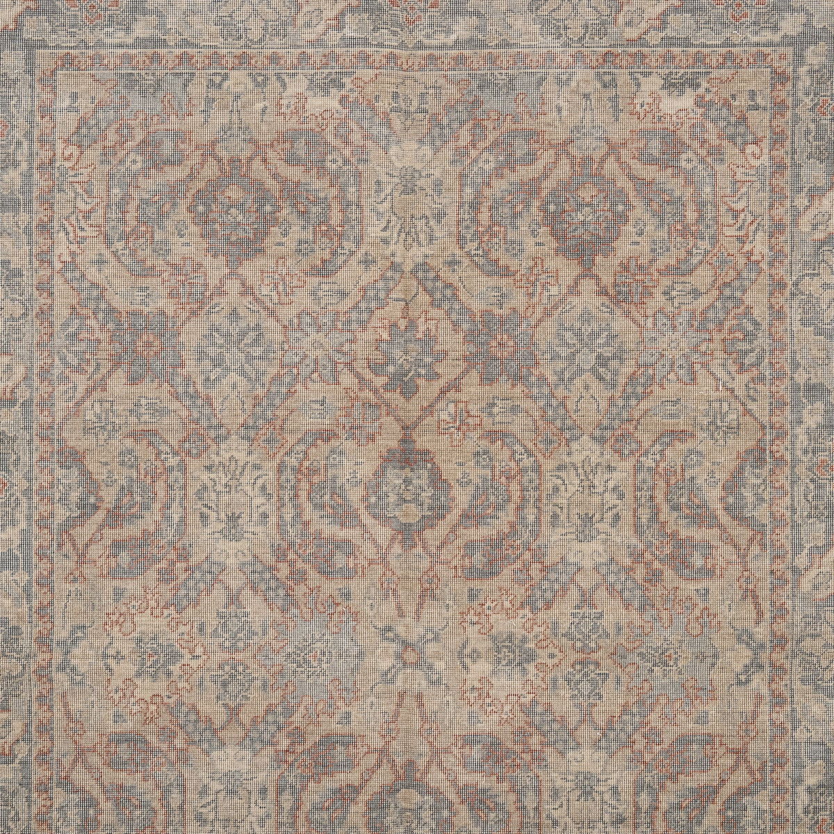 Valerynne - Vintage Turkish Area Rug