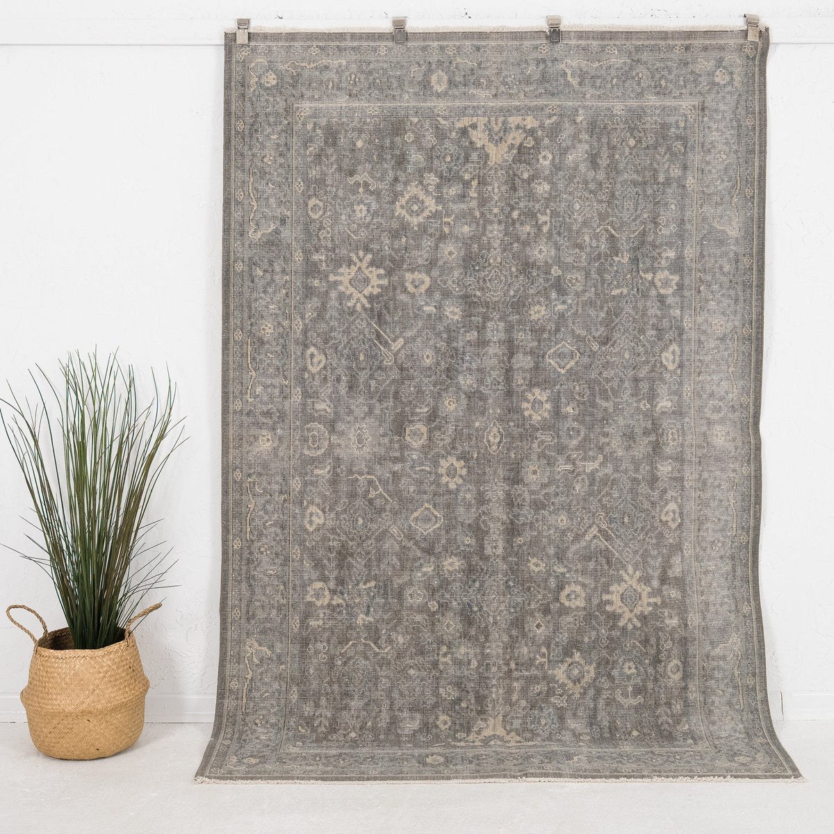 Jalesyn - Vintage Turkish Area Rug