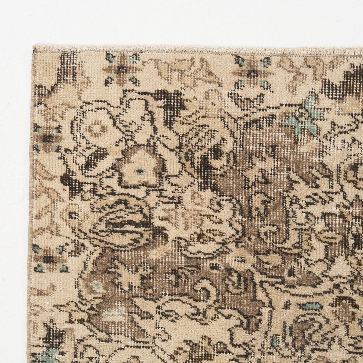 Corvielle - Vintage Turkish Area Rug