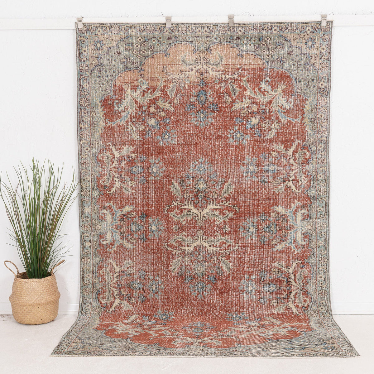 Coreness - Vintage Turkish Area Rug