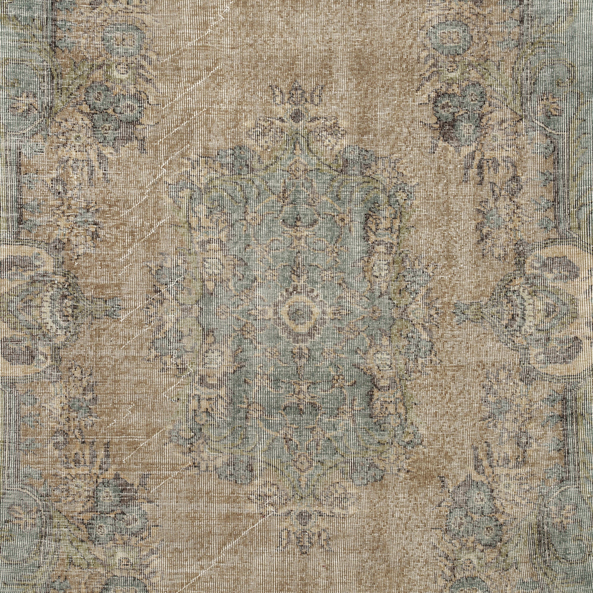 Rosira - Turkish Rug, Vintage Charm for Modern Spaces