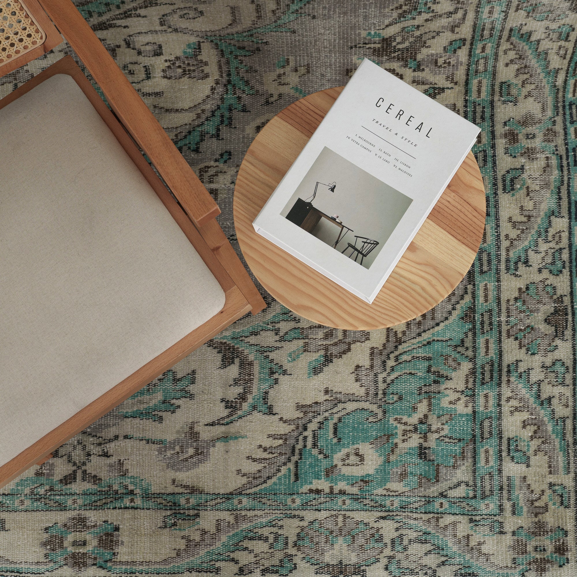Seline - Oriental Rug, Timeless & Exquisite