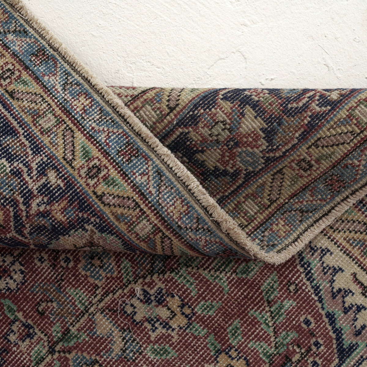 Arelis - Authentic Persian Rug, Artisan Designed