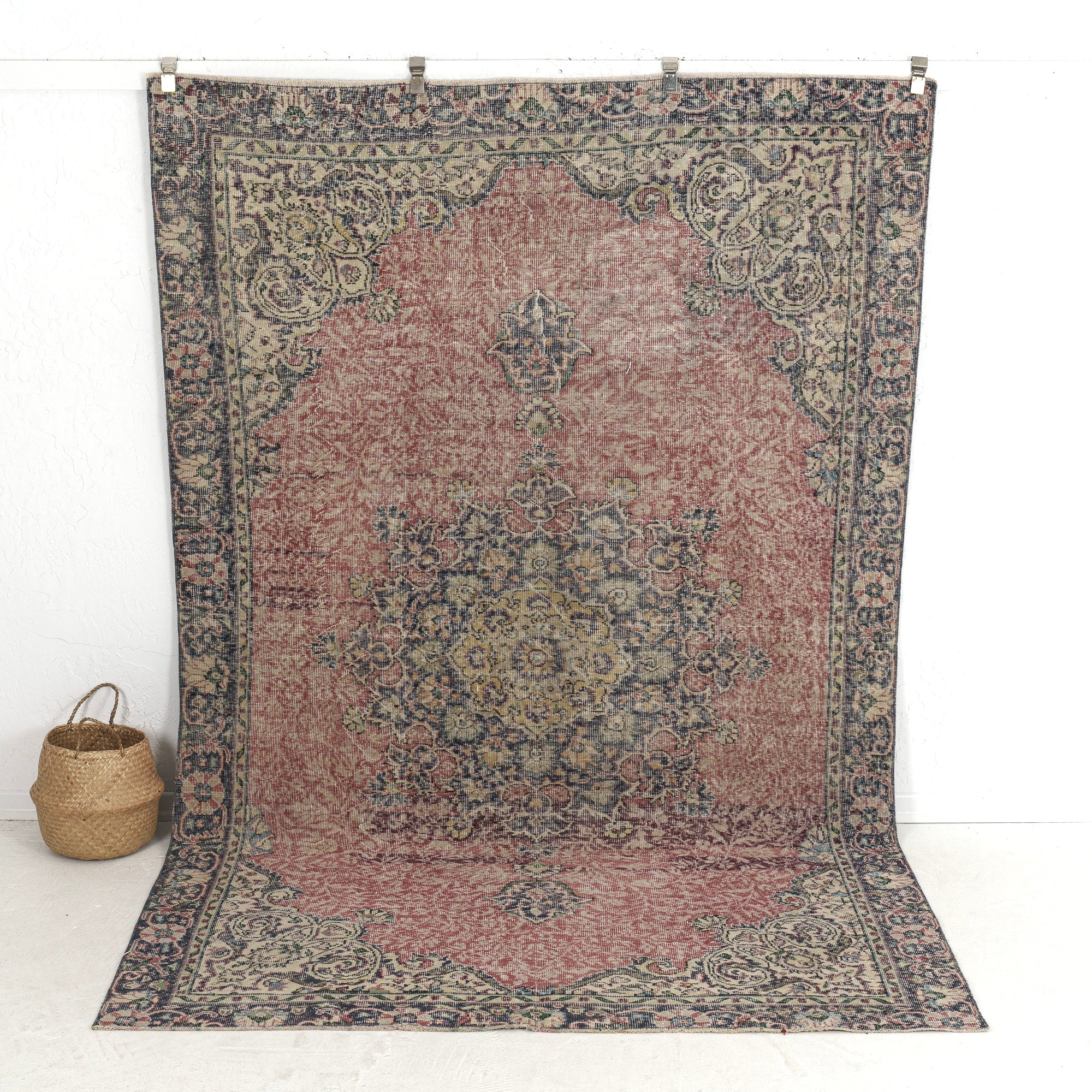 Sorinae - Living Room Rug, Premium Handmade Craft