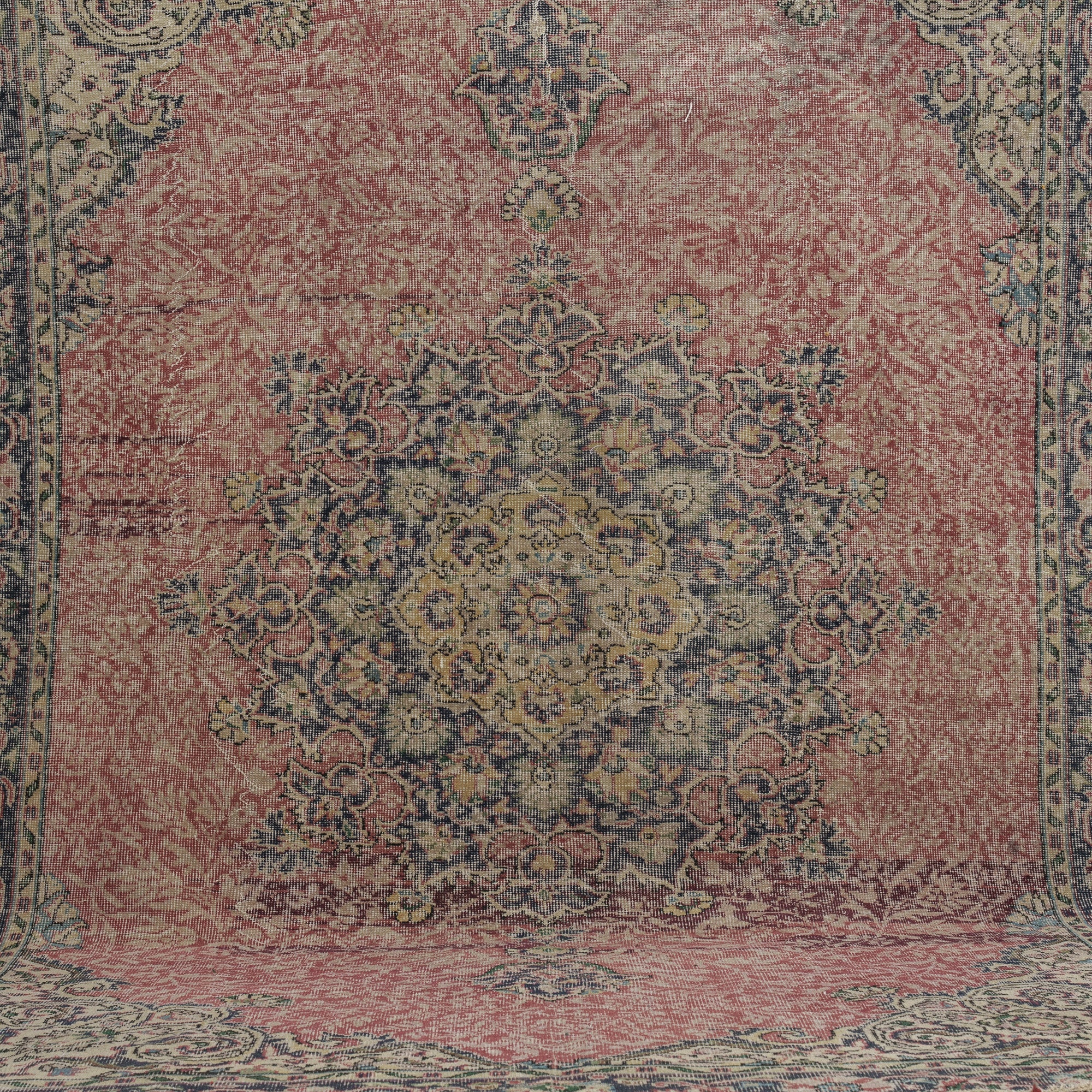 Sorinae - Dining Room Rug, Antique Oriental Masterpiece