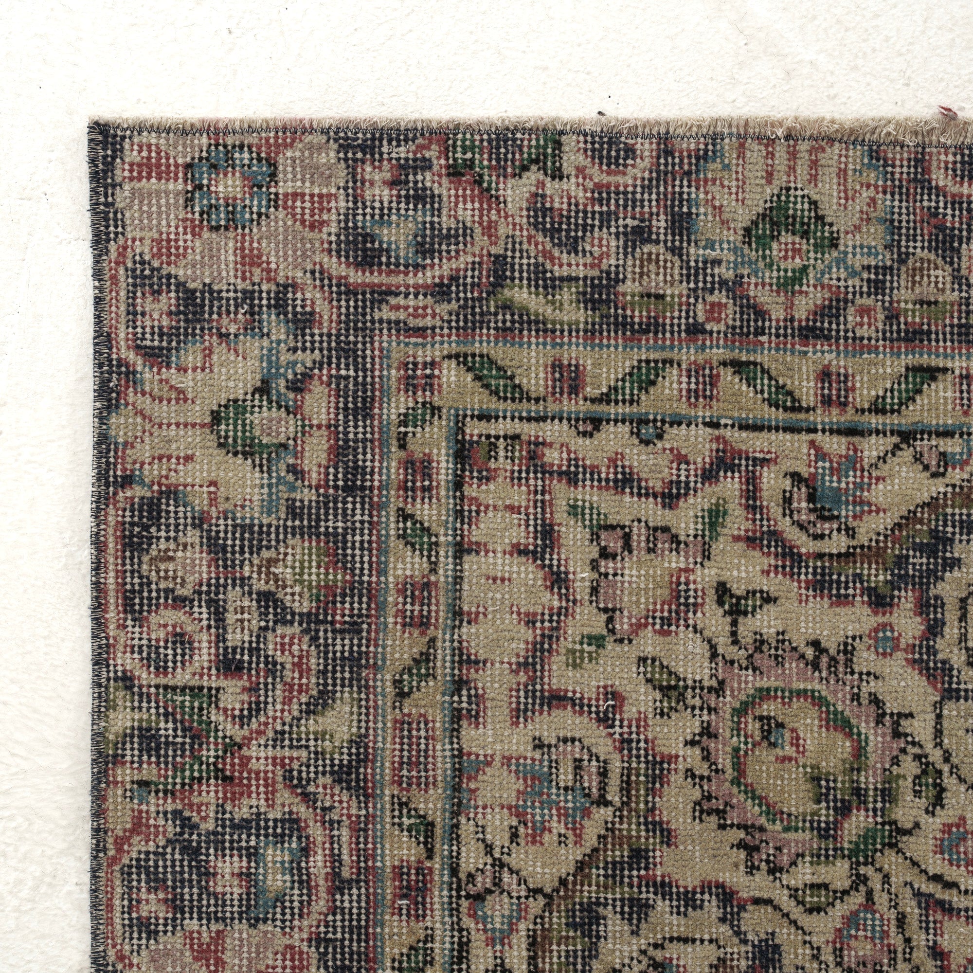 Sorinae - Living Room Rug, Premium Handmade Craft