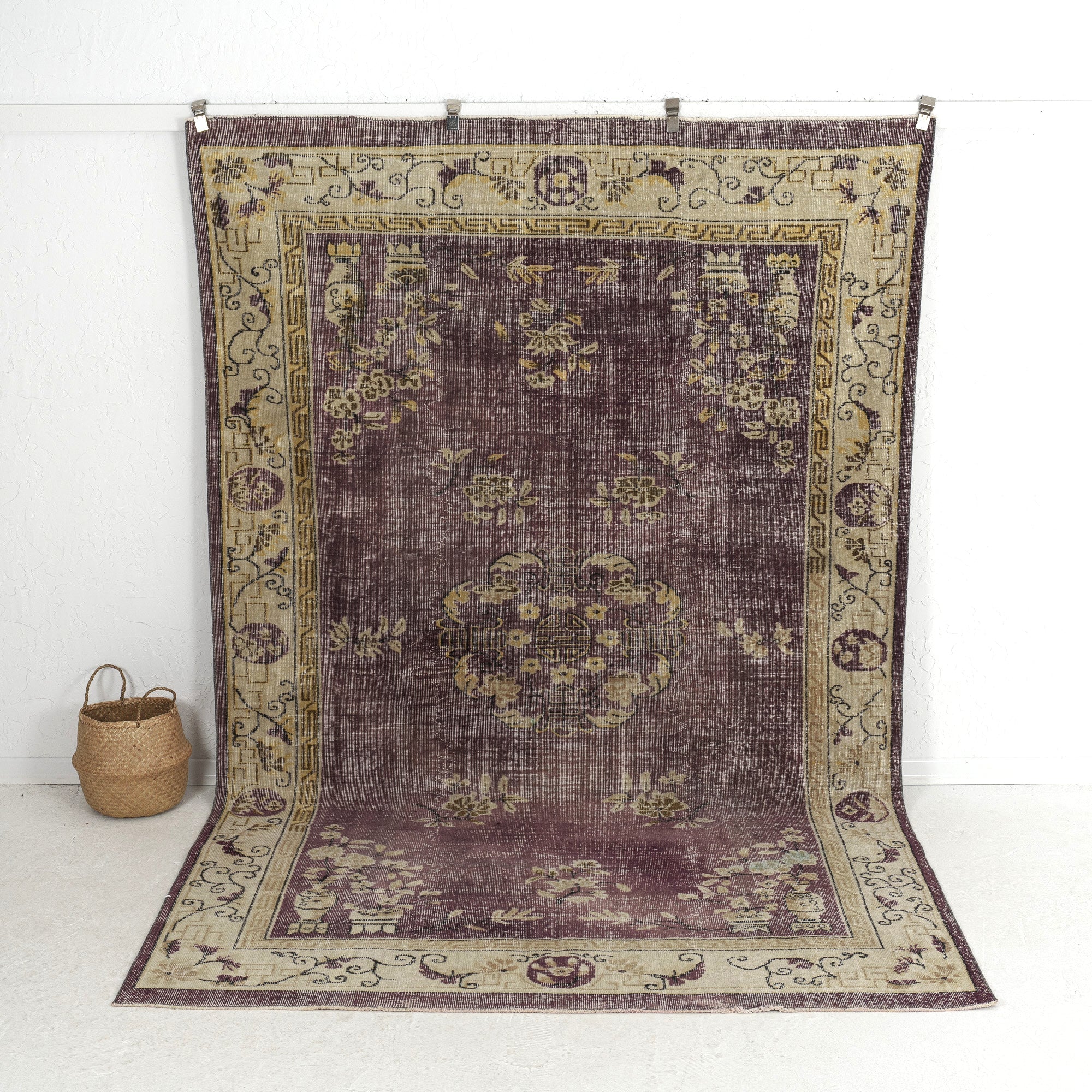 Cliantha - Oriental Rug, Timeless & Exquisite