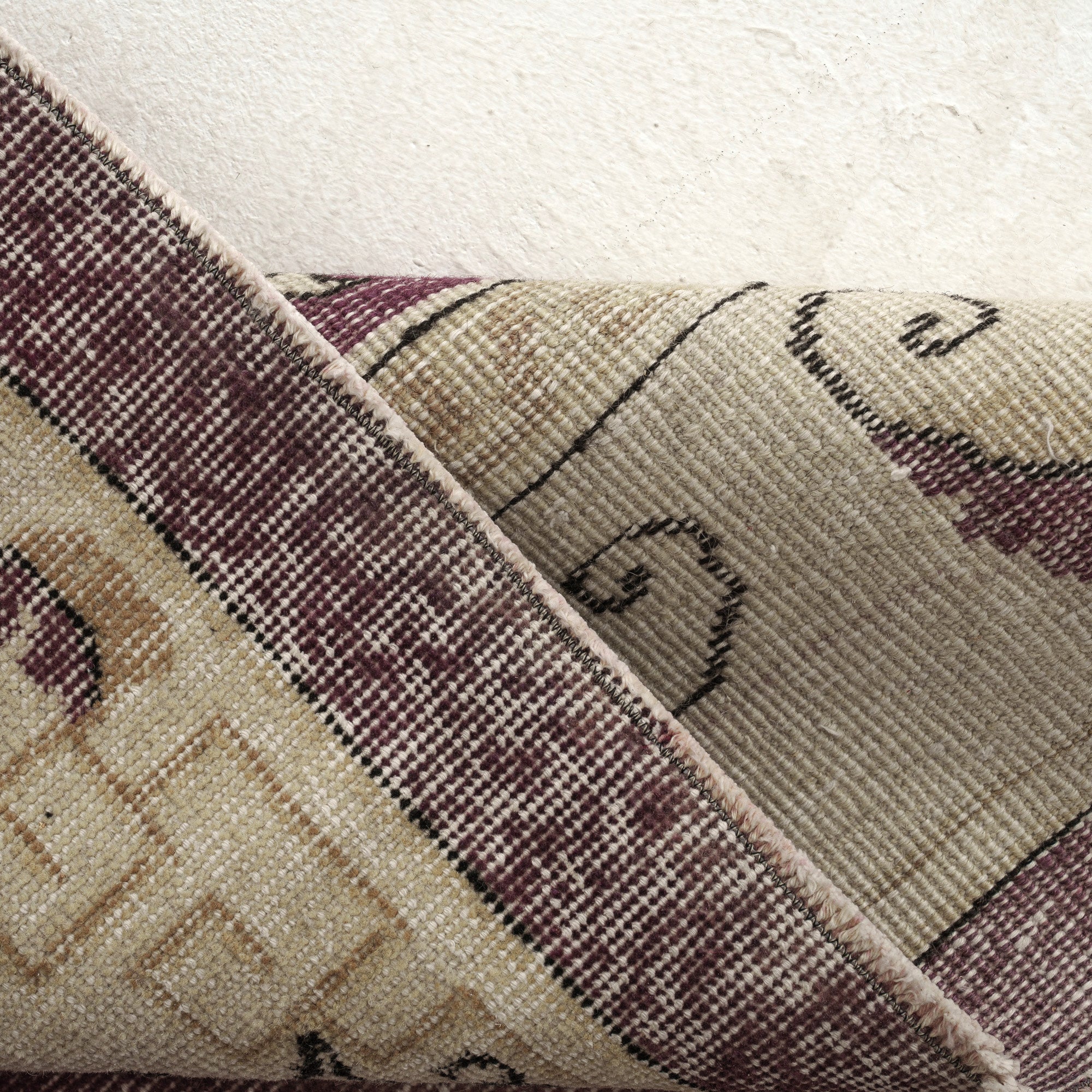 Cliantha - Dining Room Rug, Antique Oriental Masterpiece