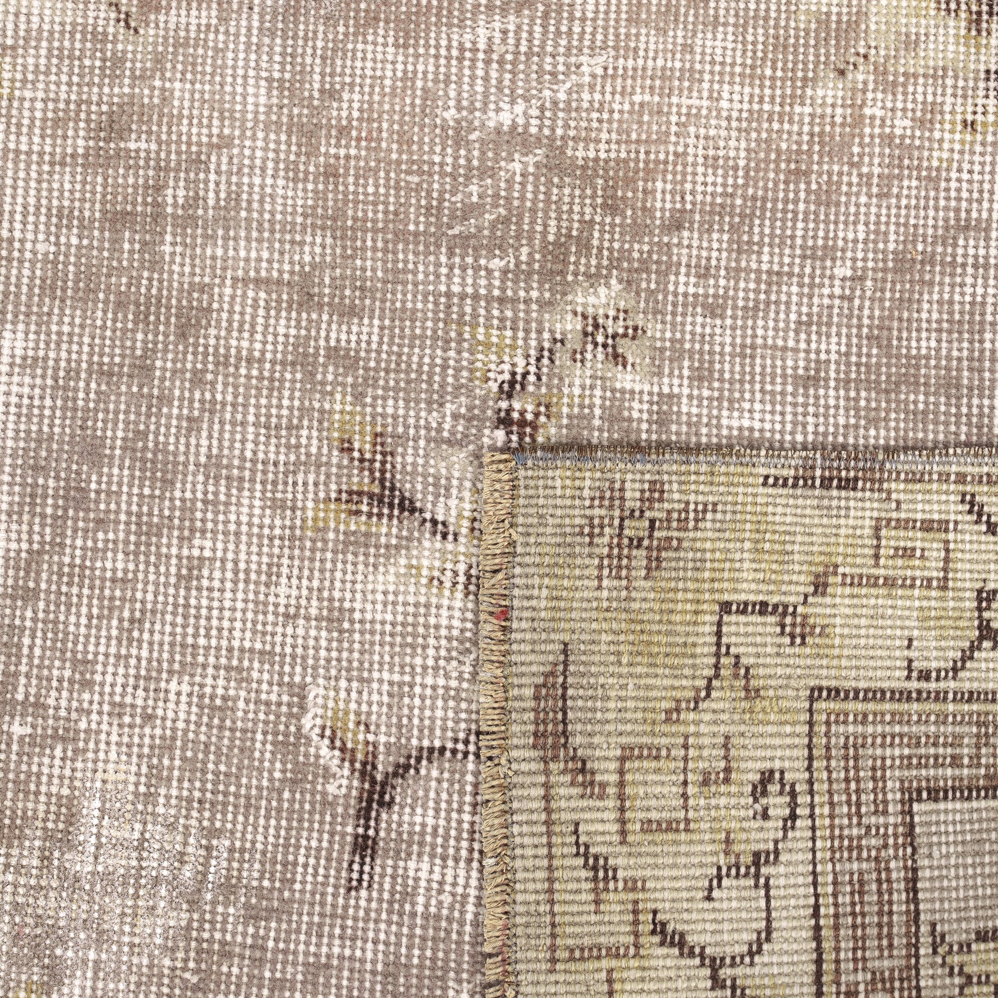 Demetra - Authentic Persian Rug, Artisan Designed