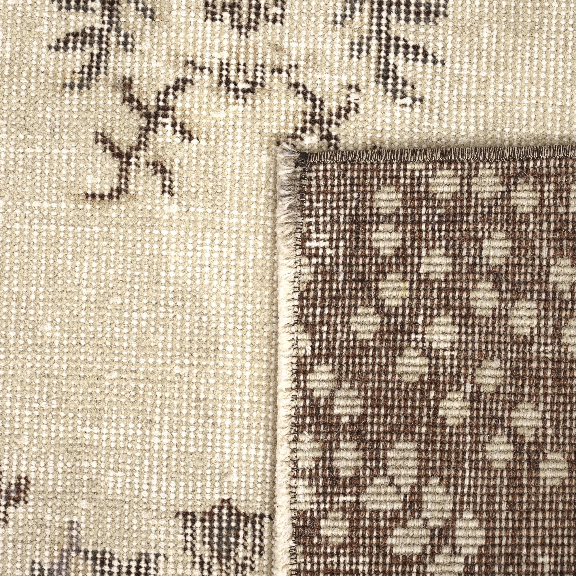 Daisha - Dining Room Rug, Authentic Oriental Design