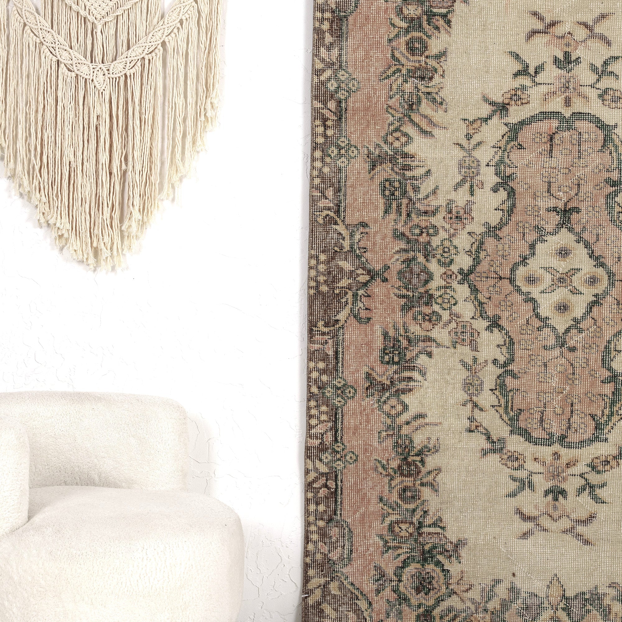 Elettra - Oriental Rug, Timeless & Exquisite