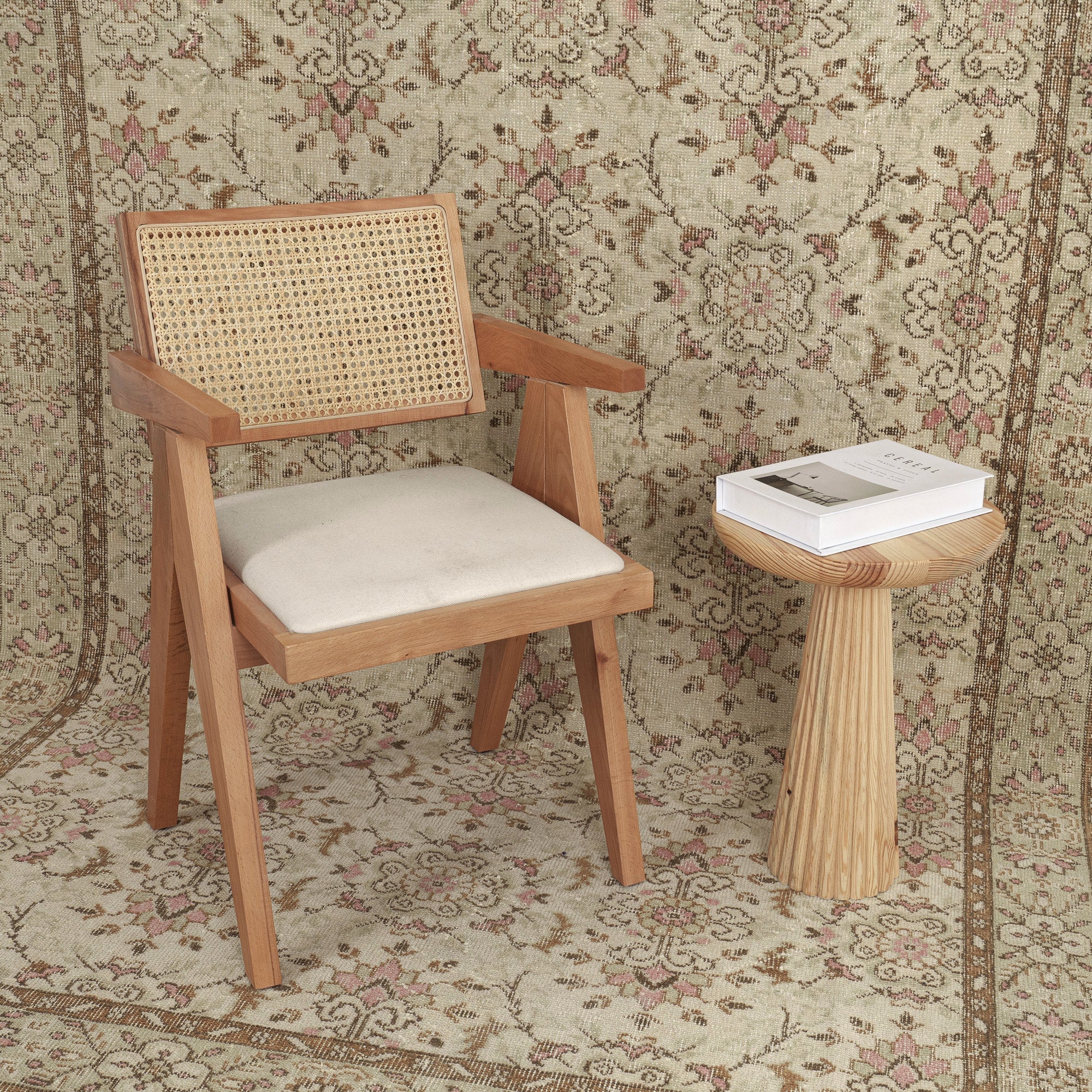 Tallys - Living Room Rug, Elegant & Unique