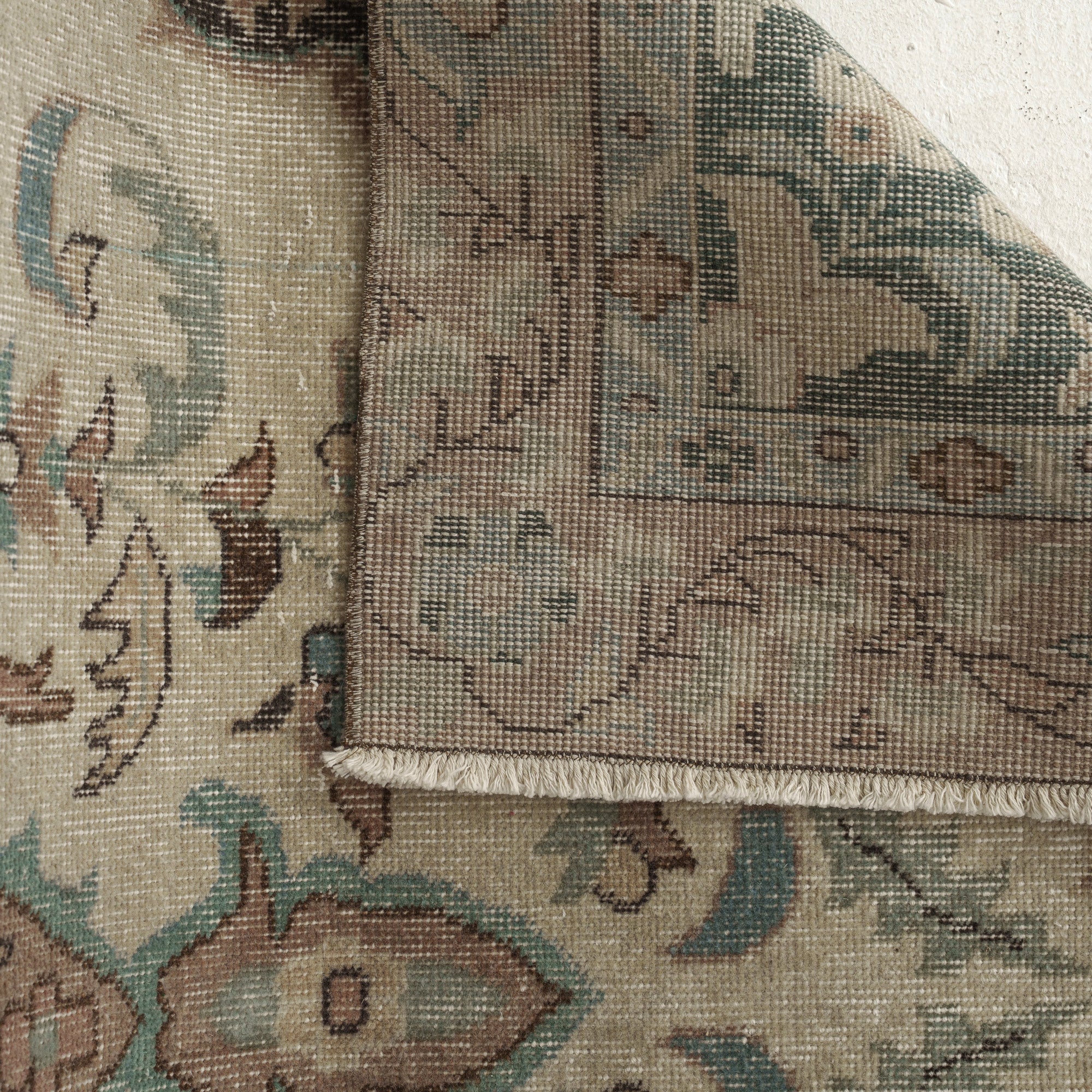 Okapi - Persian Rug, Handcrafted & Timeless