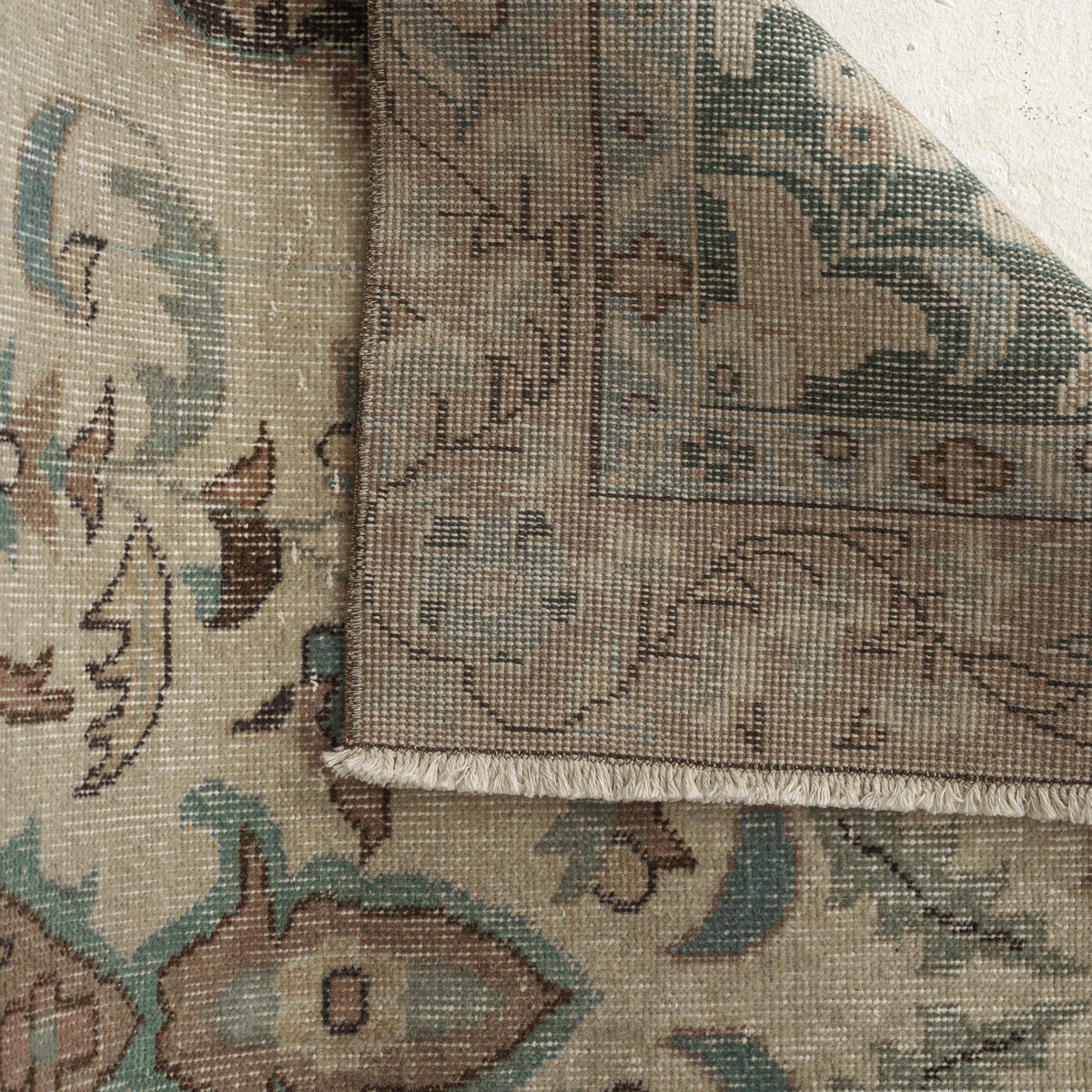 Okapi - Persian Rug, Handcrafted & Timeless