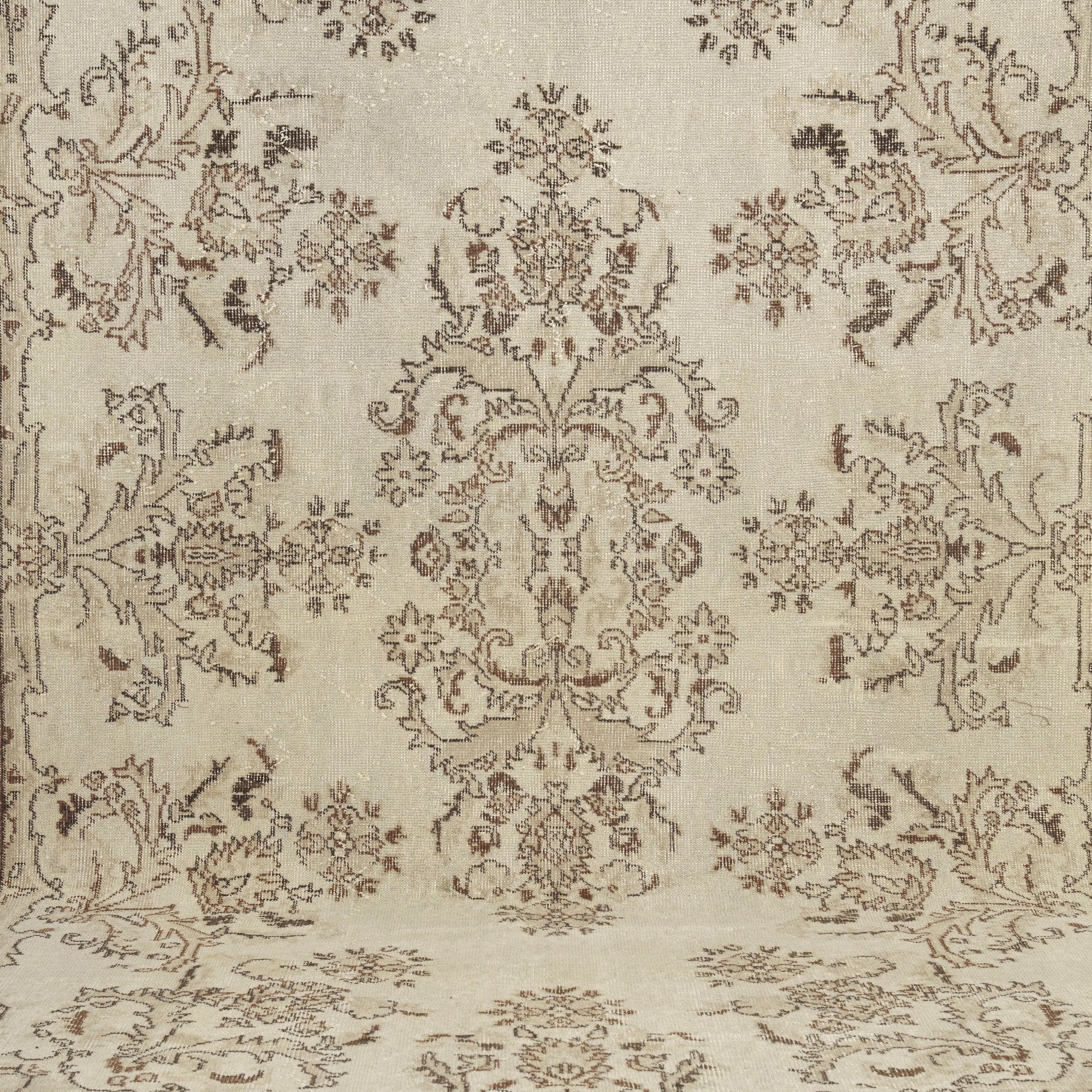 Hypatia - Vintage Persian Rug, Handwoven Masterpiece