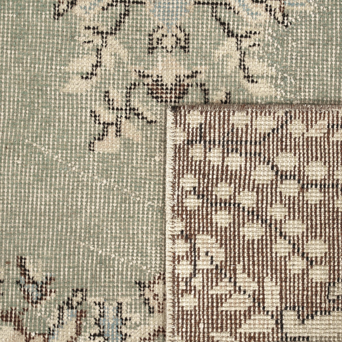 Emiline - Classic Turkish Rug, Vintage Heritage