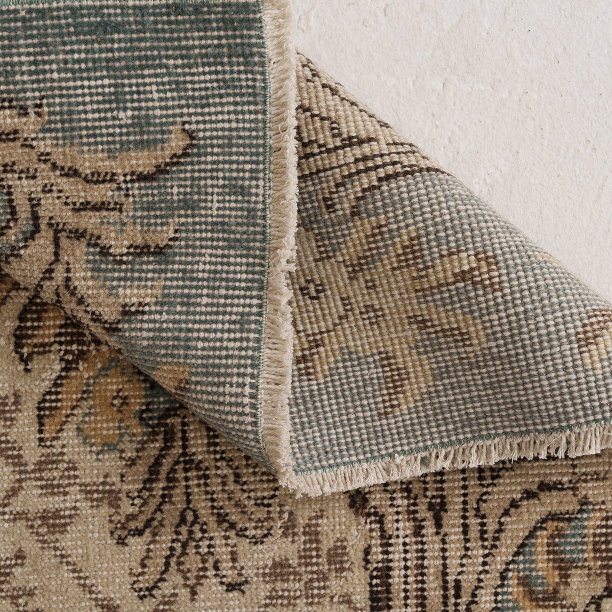 Oriental 5x9 Beige Rug