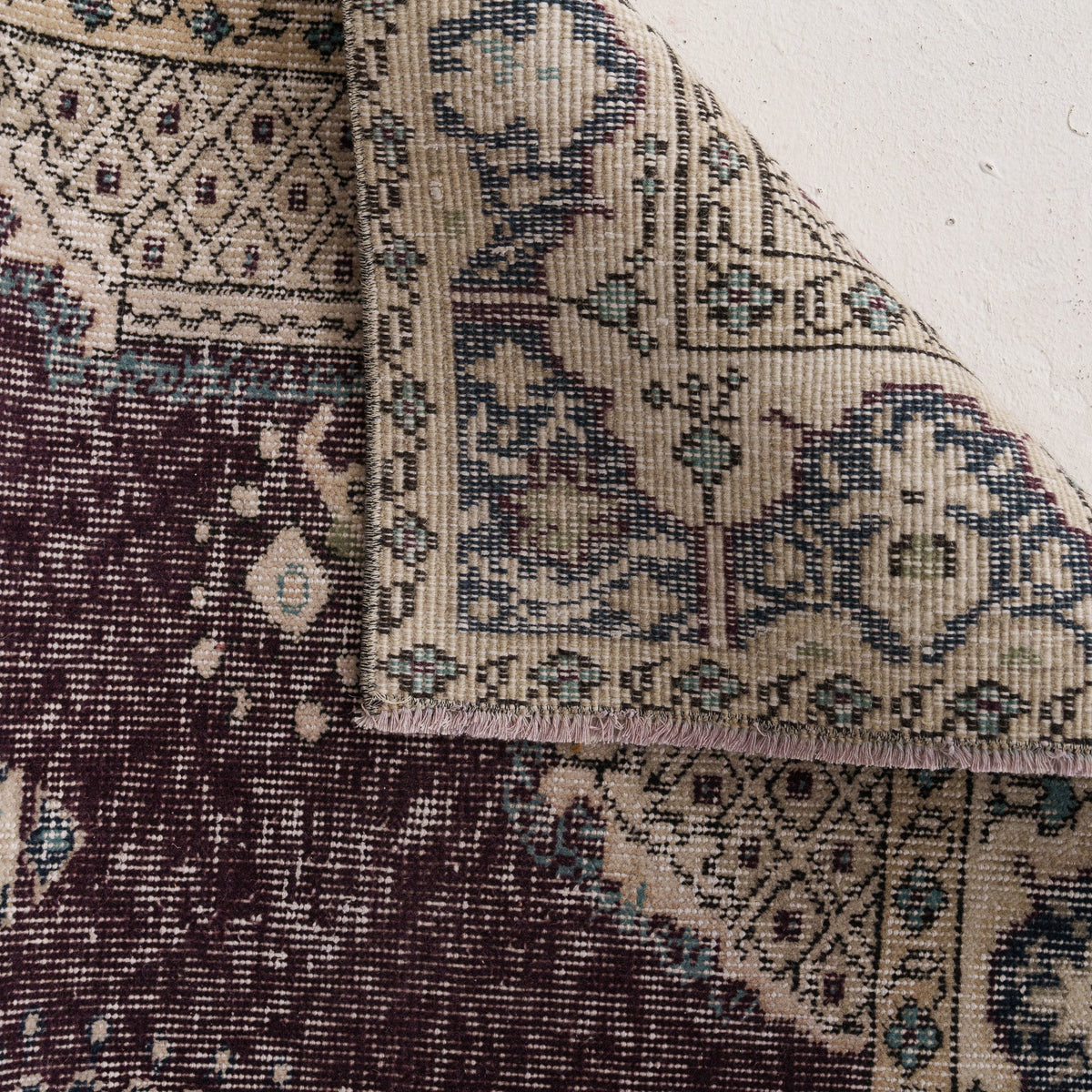 Anatolian Beige Area Rug