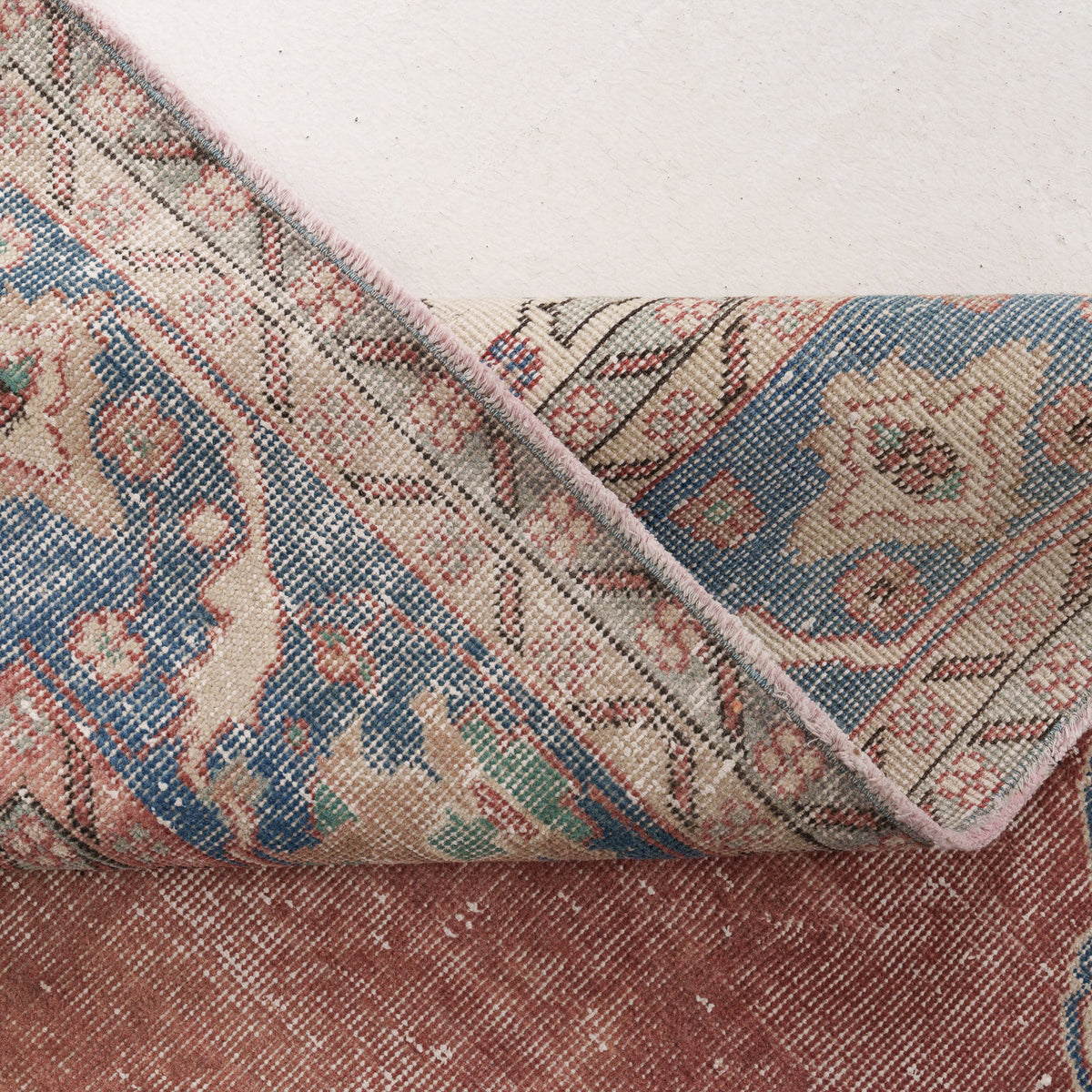 Anatolian Blue Area Rug