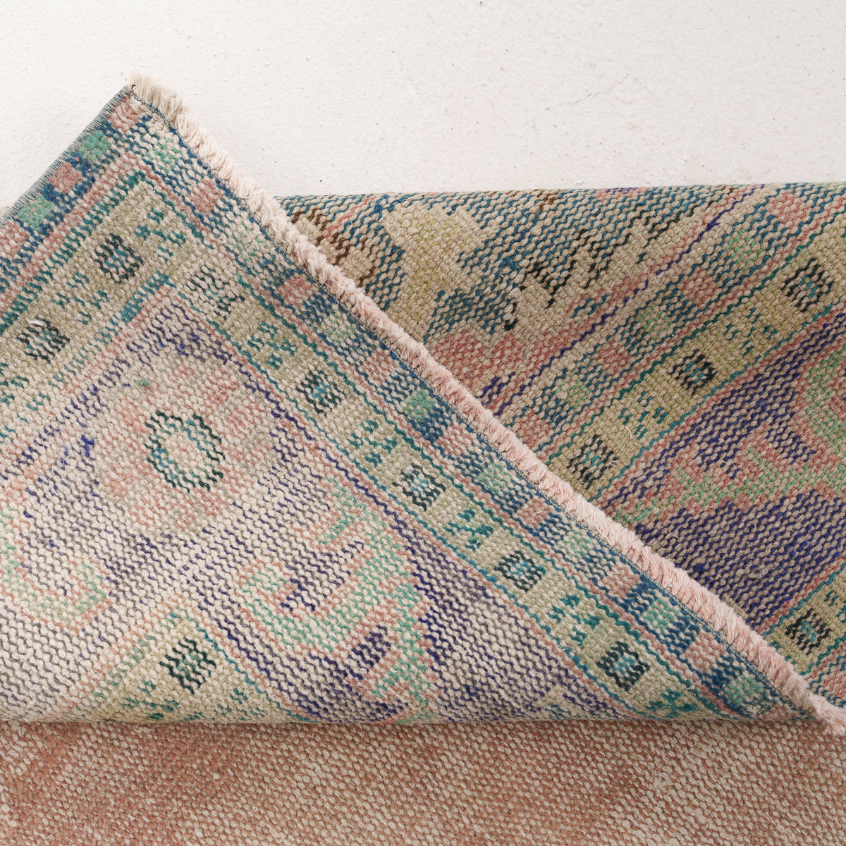 Anatolian Orange Area Rug