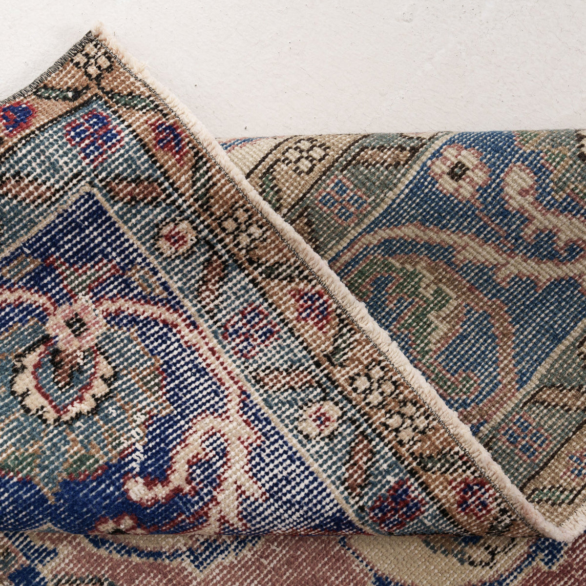 Anatolian Red Area Rug